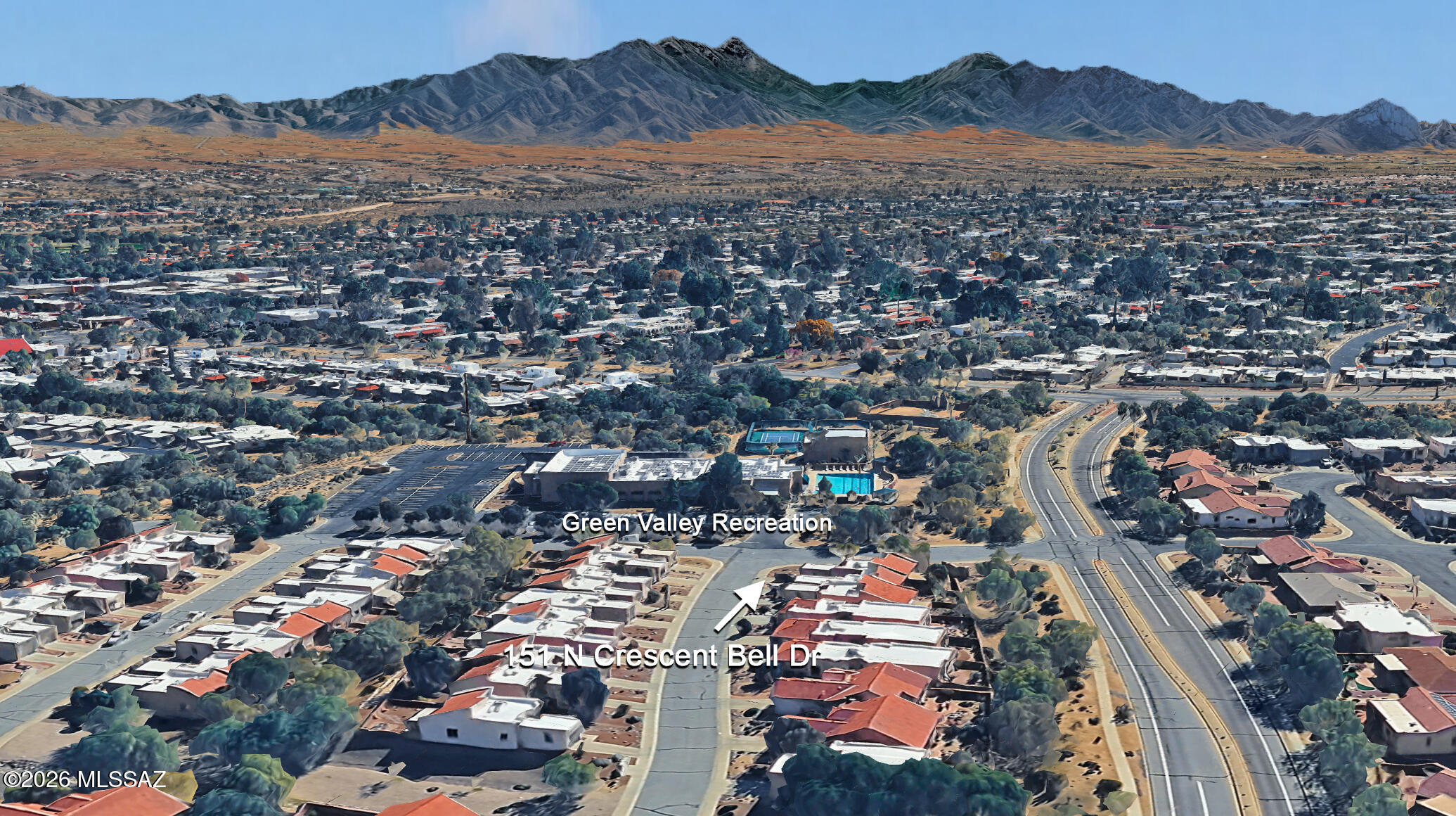 Las Campanas BLK J (1-37) - Residential