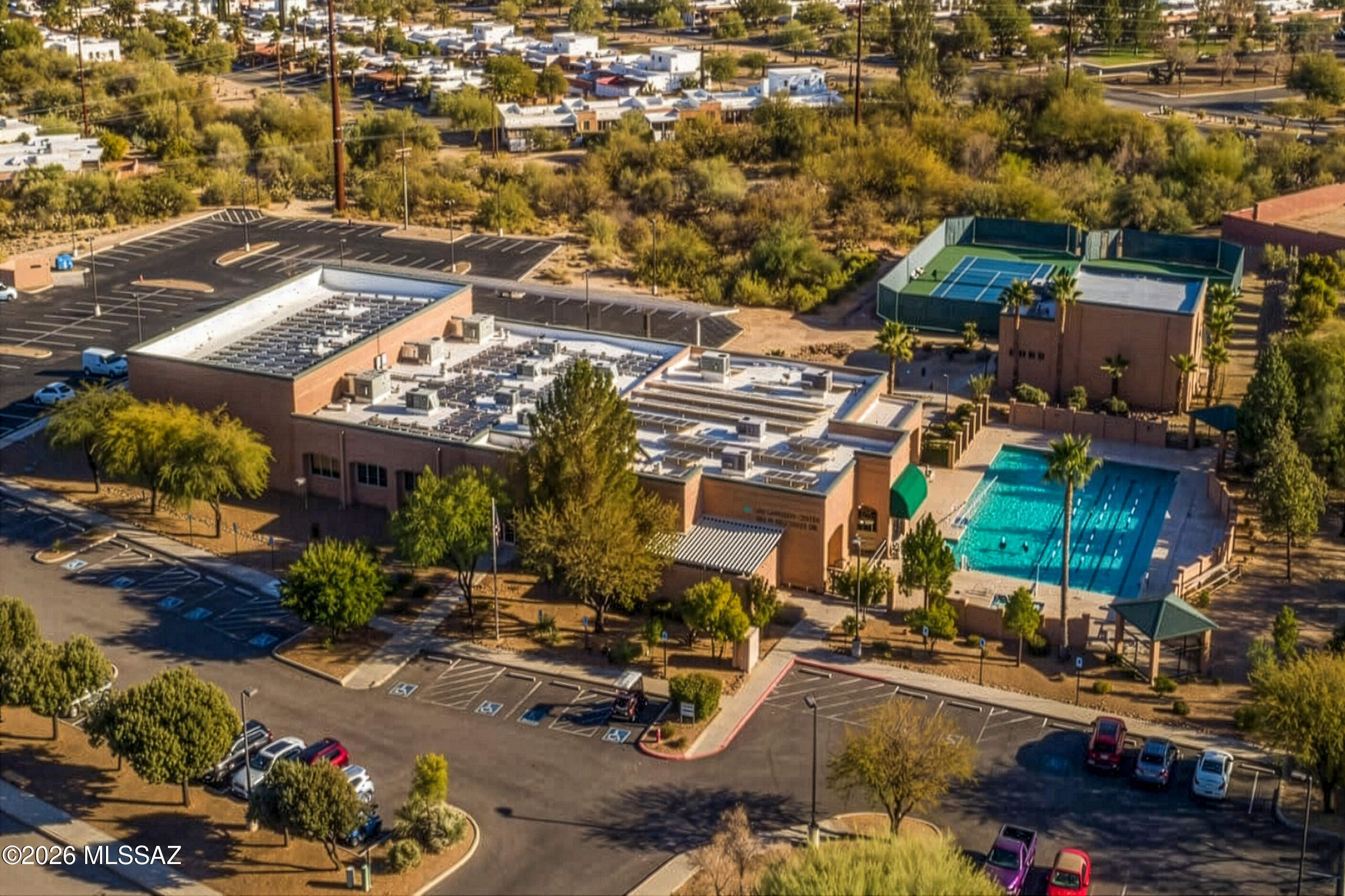 Las Campanas BLK J (1-37) - Residential