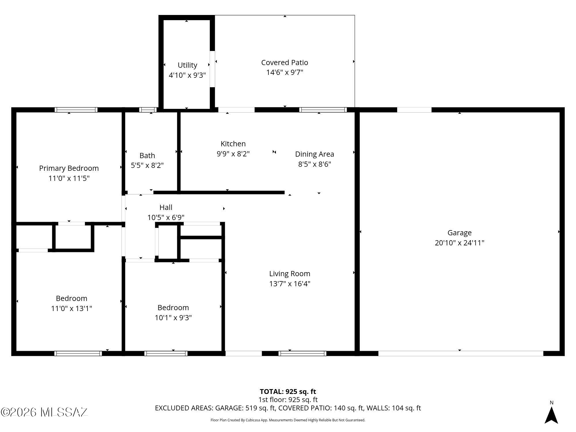 Maryvale Manor - Residential