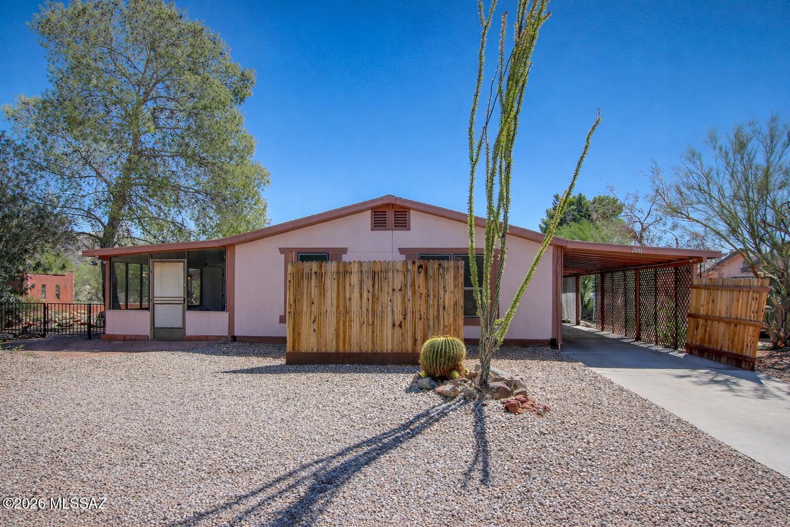 Tucson Estates NO. 2 (1-560) - Residential