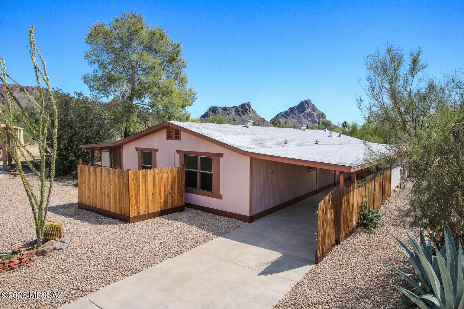Tucson Estates NO. 2 (1-560) - Residential