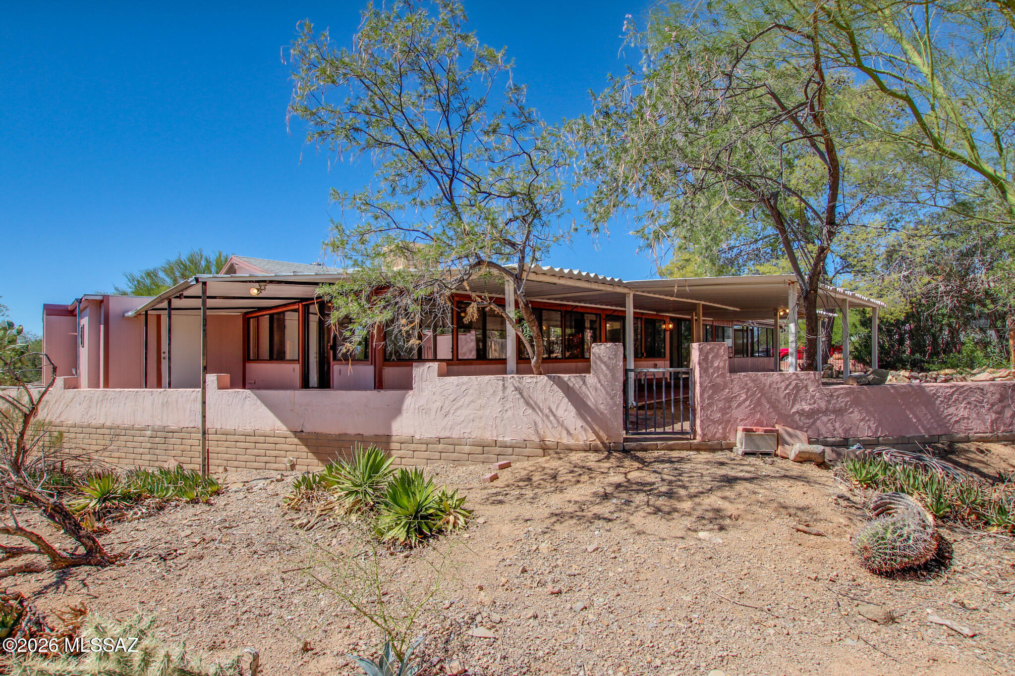 Tucson Estates NO. 2 (1-560) - Residential