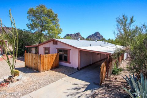 2481 S Walking H Place Tucson AZ 85713