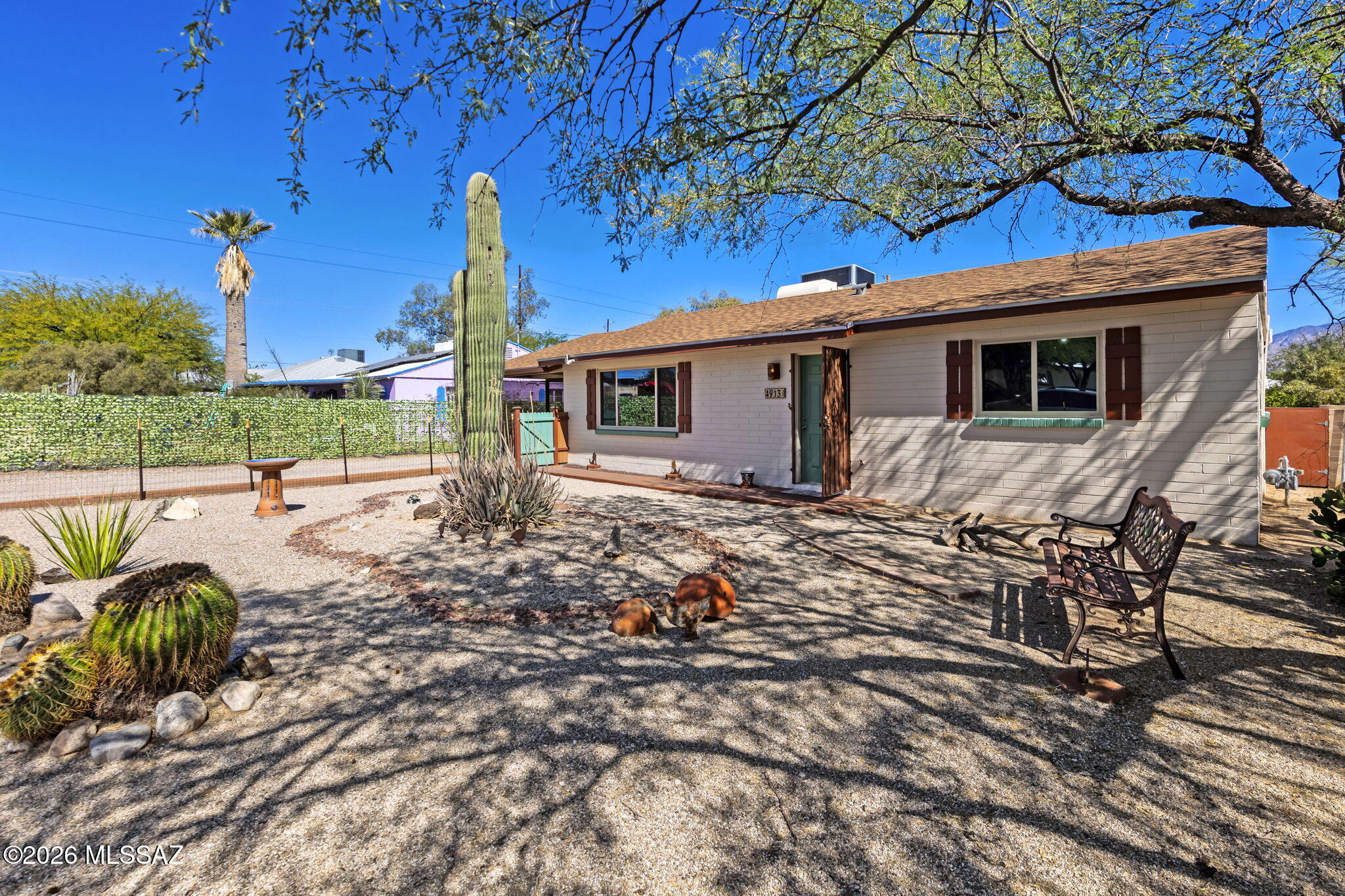Speedway Tracts - Residential