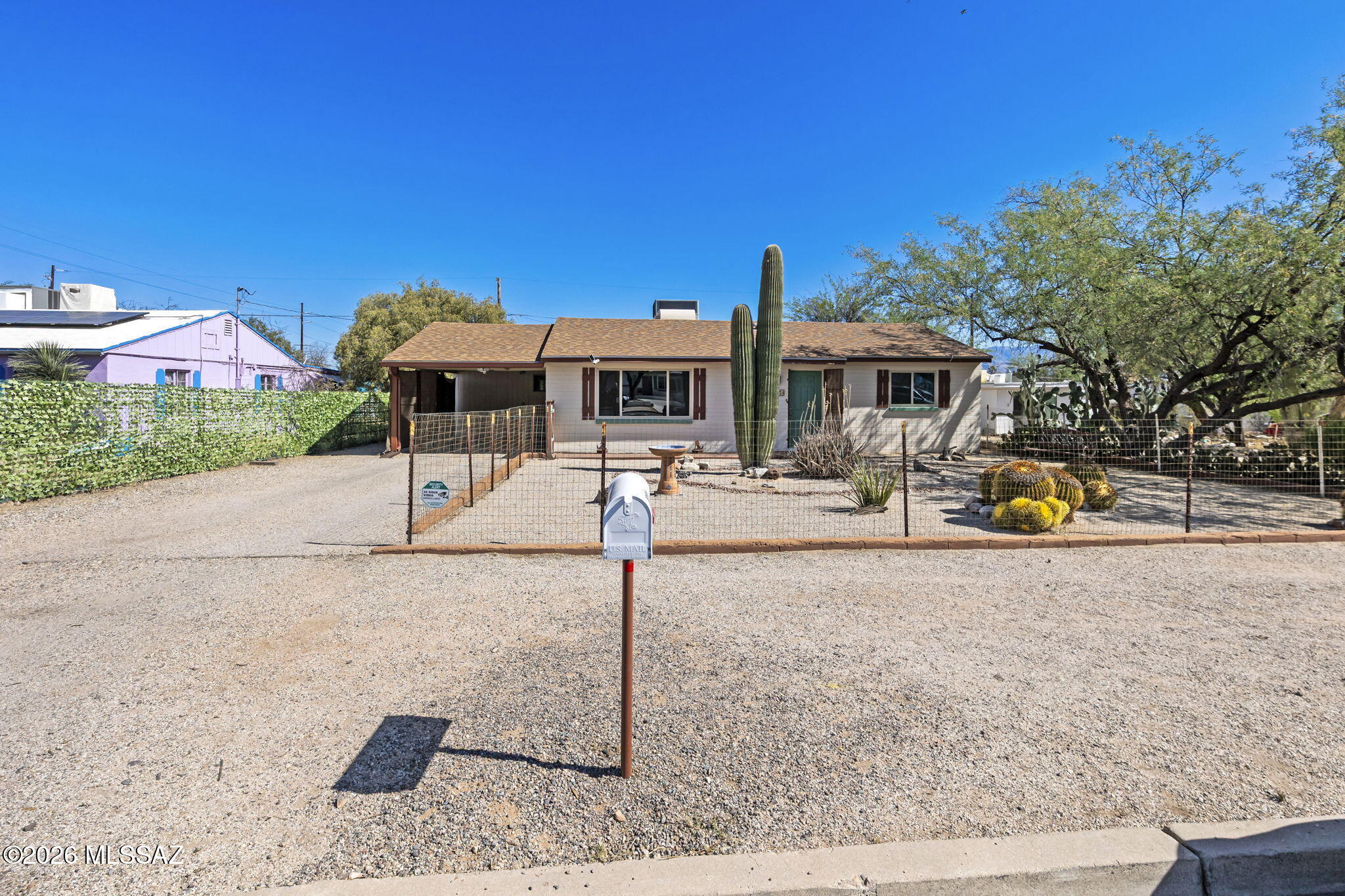 Speedway Tracts - Residential