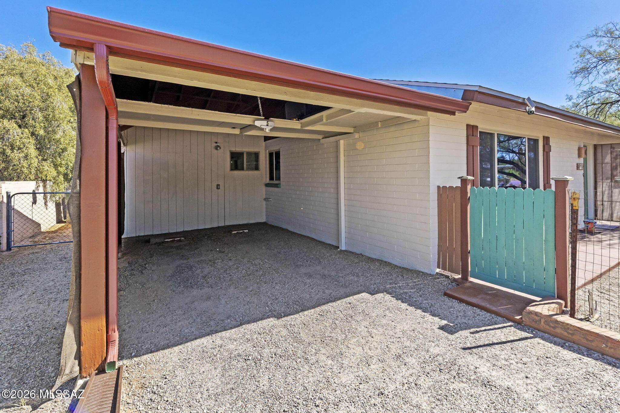 Speedway Tracts - Residential