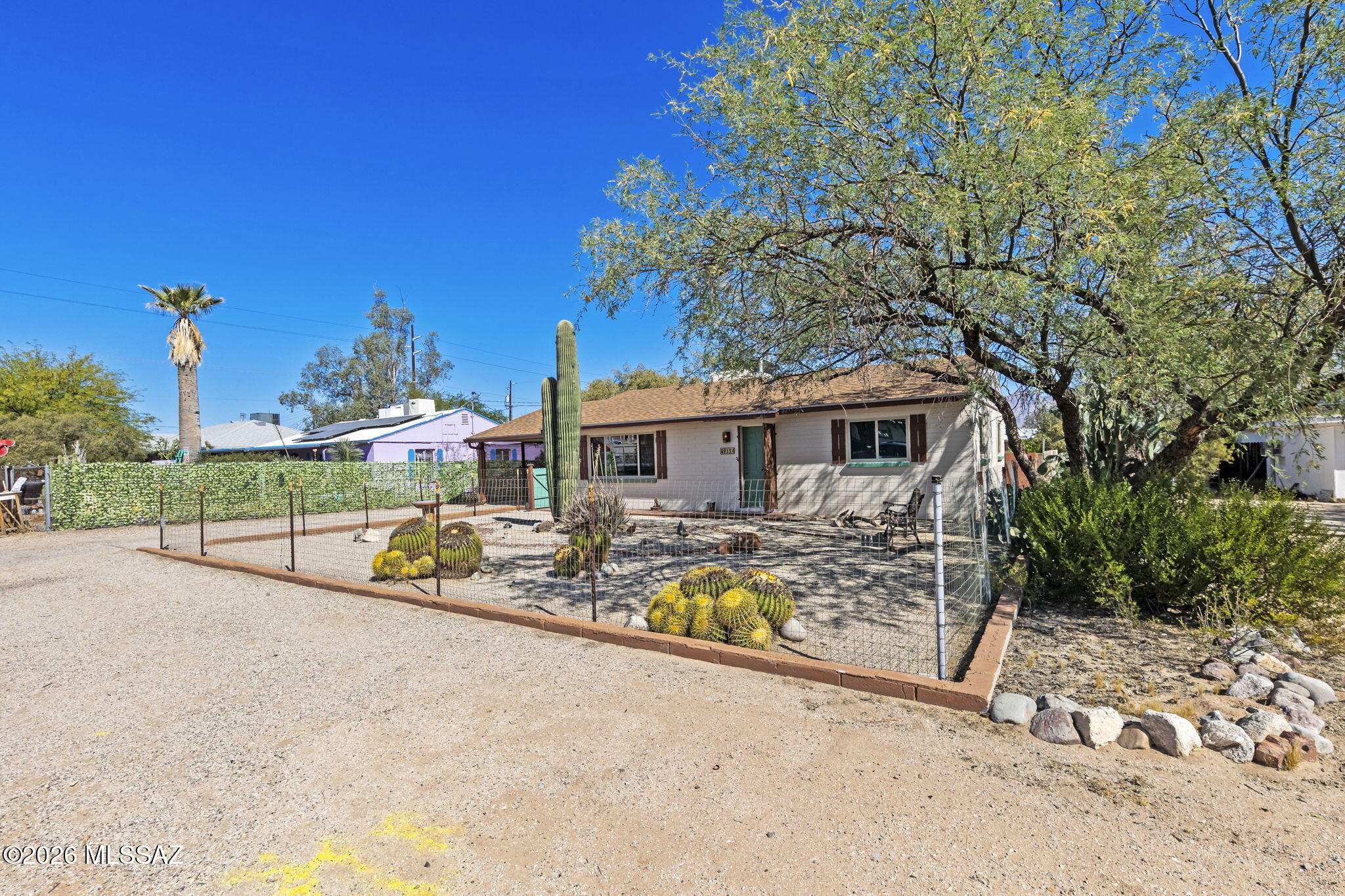 Speedway Tracts - Residential