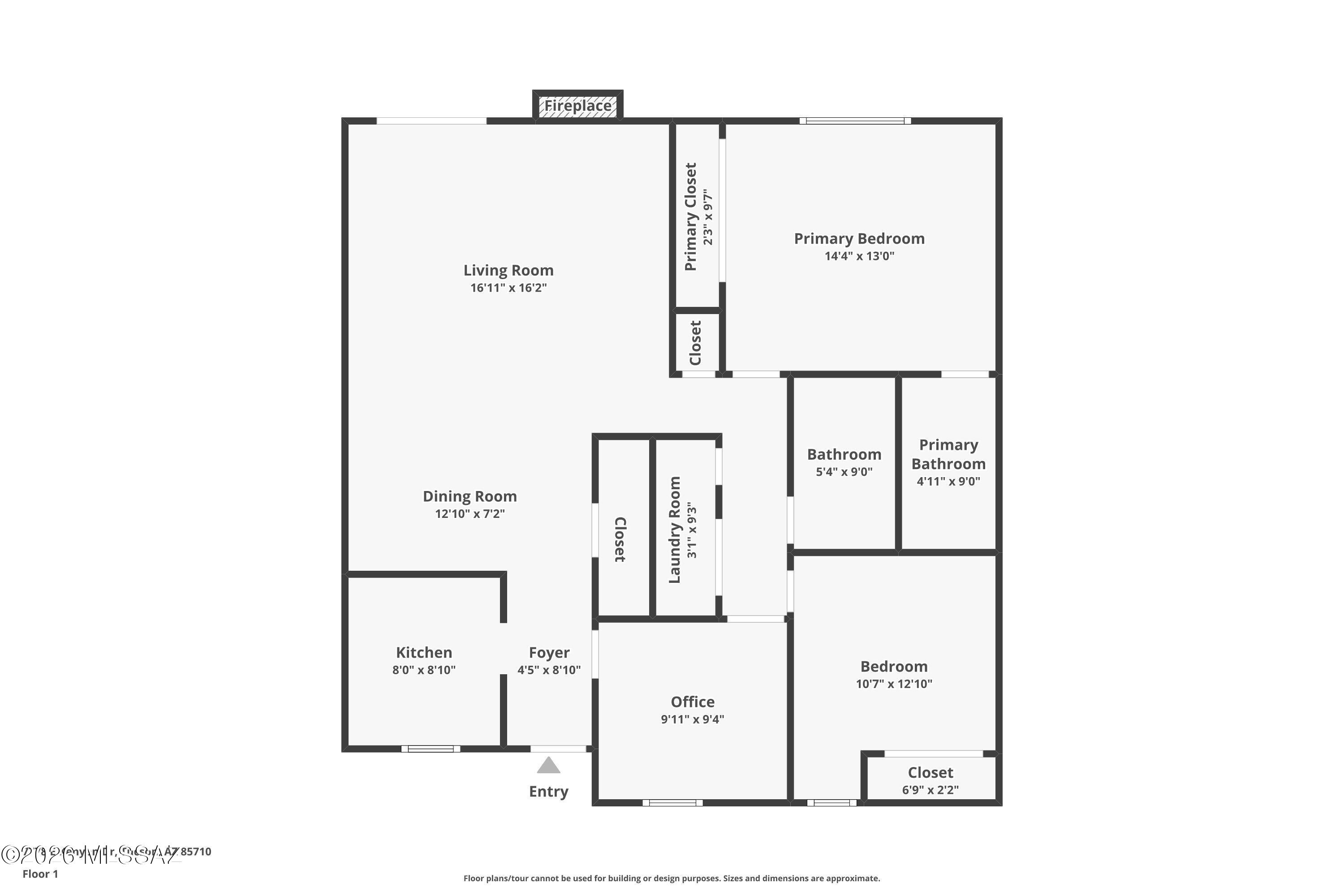 Pantano Park (1-77,78,79) - Residential