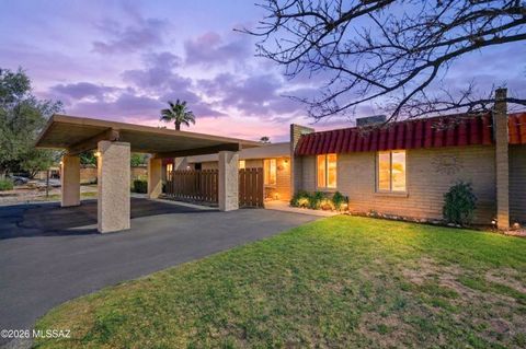 7778 E Kenyon Drive Tucson AZ 85710