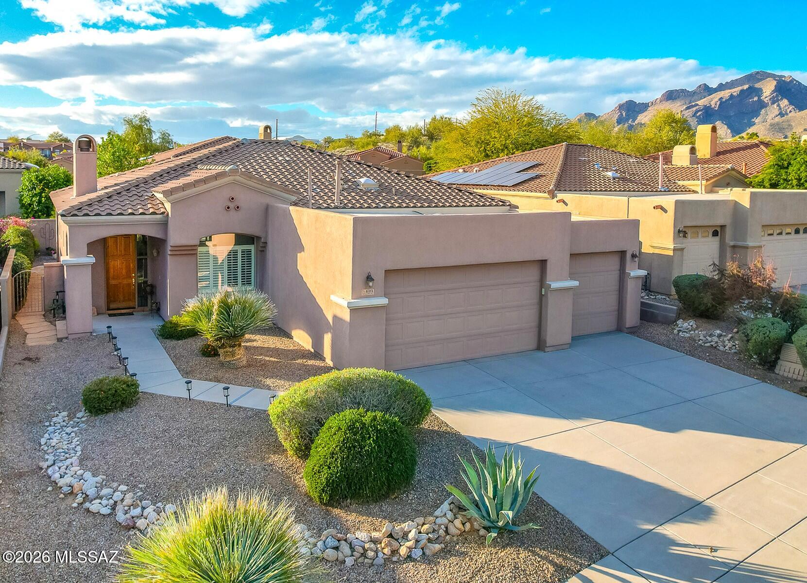 Village 1 At the Villages of La Paloma - Residential
