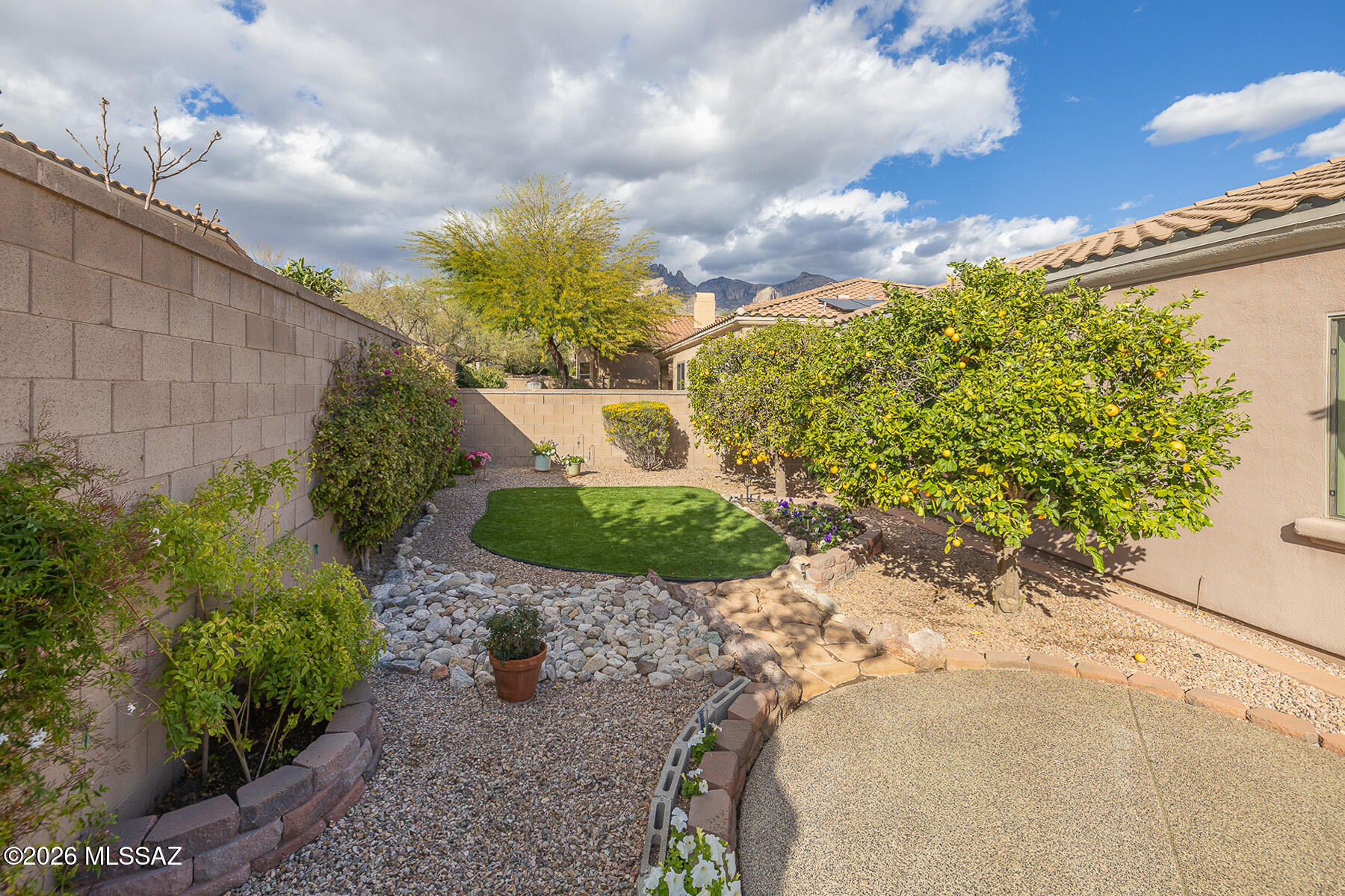 Village 1 At the Villages of La Paloma - Residential
