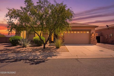 8640 N Moonfire Drive Tucson AZ 85743