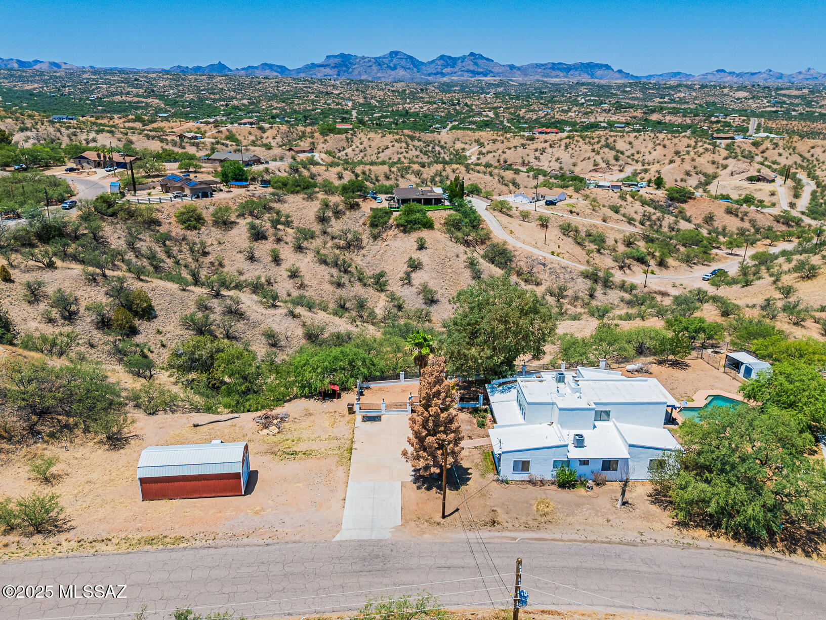 Rio Rico Estates 8 - Residential