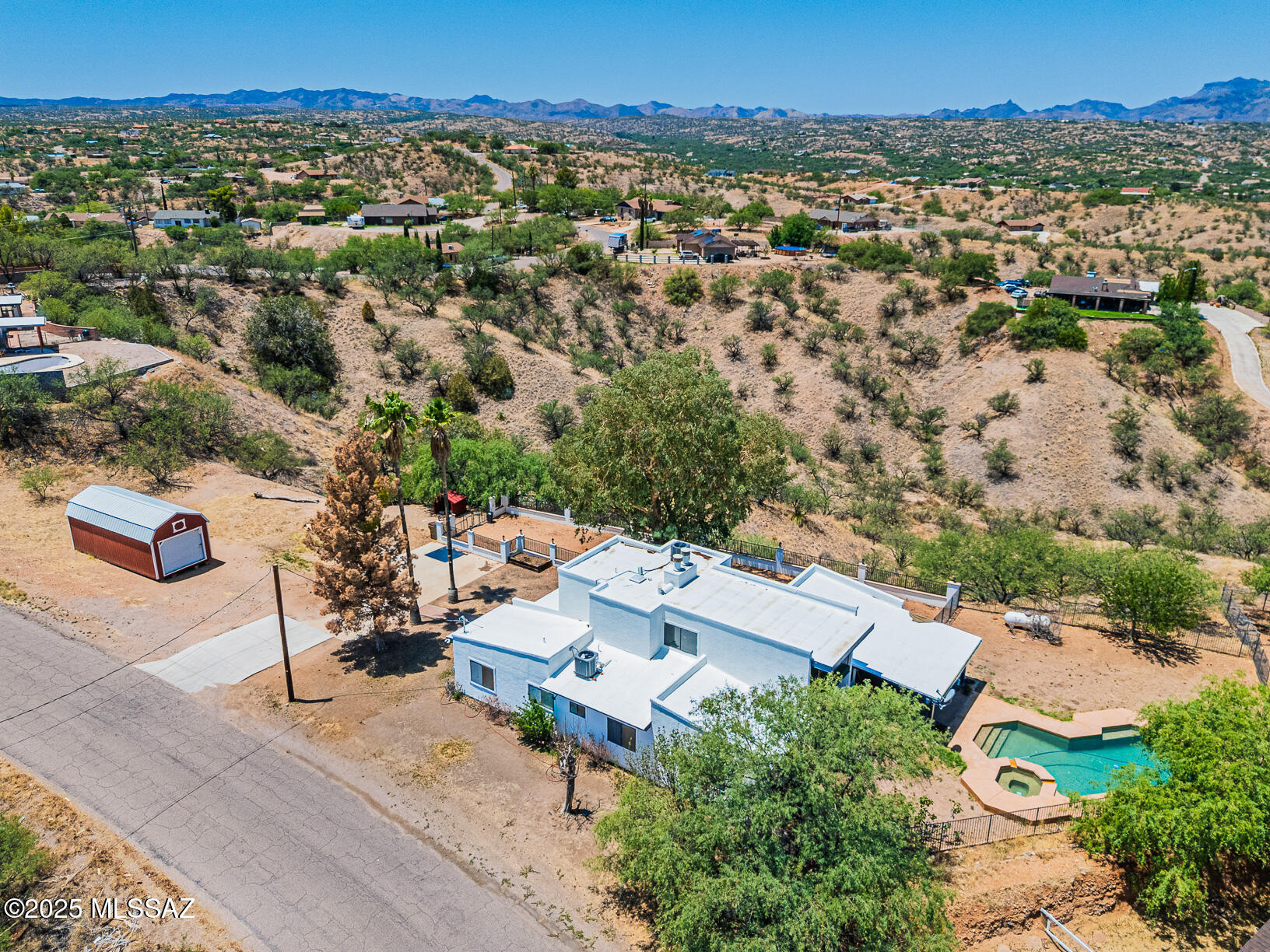 Rio Rico Estates 8 - Residential