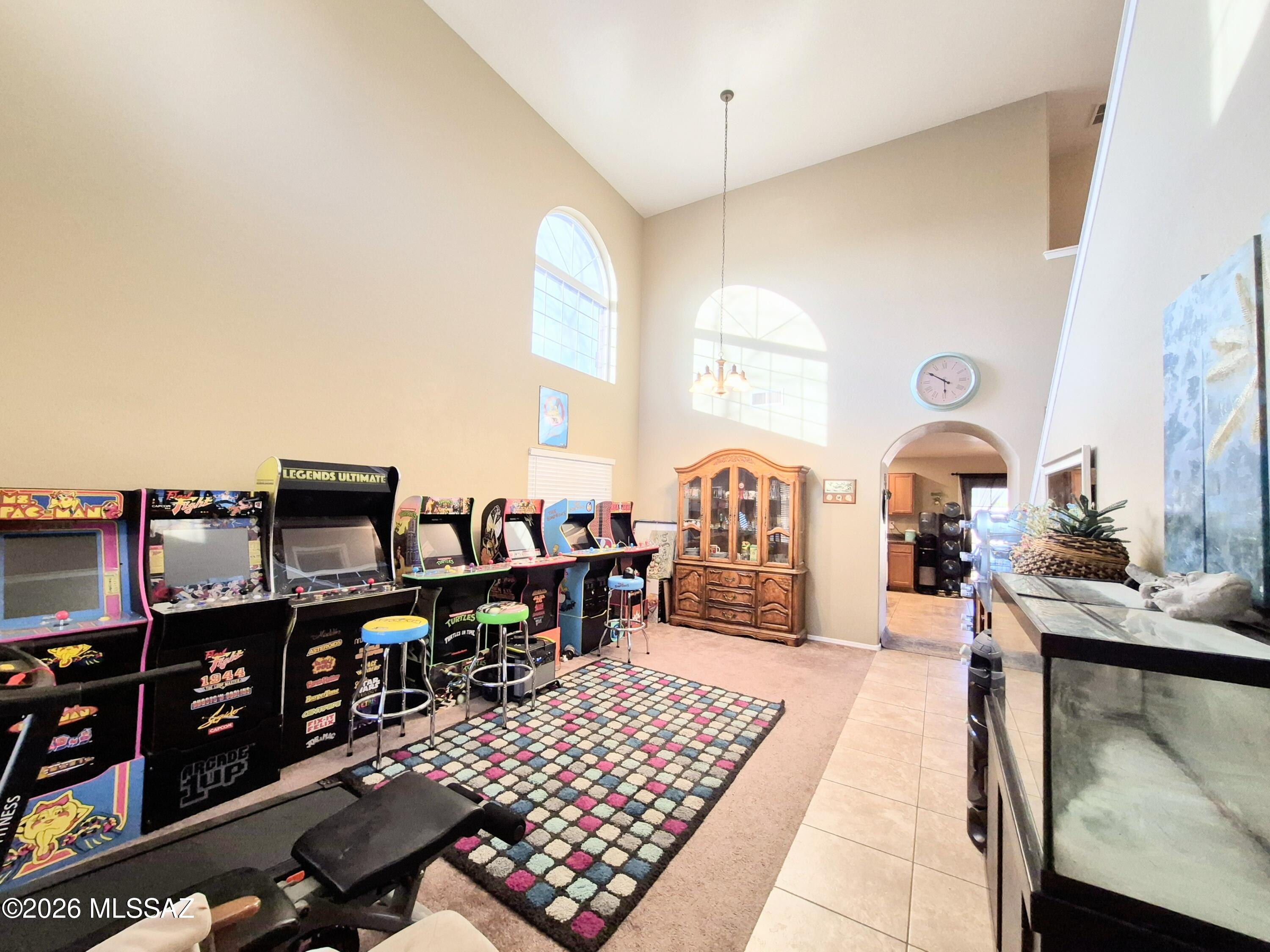 Out Of Pima County - Residential