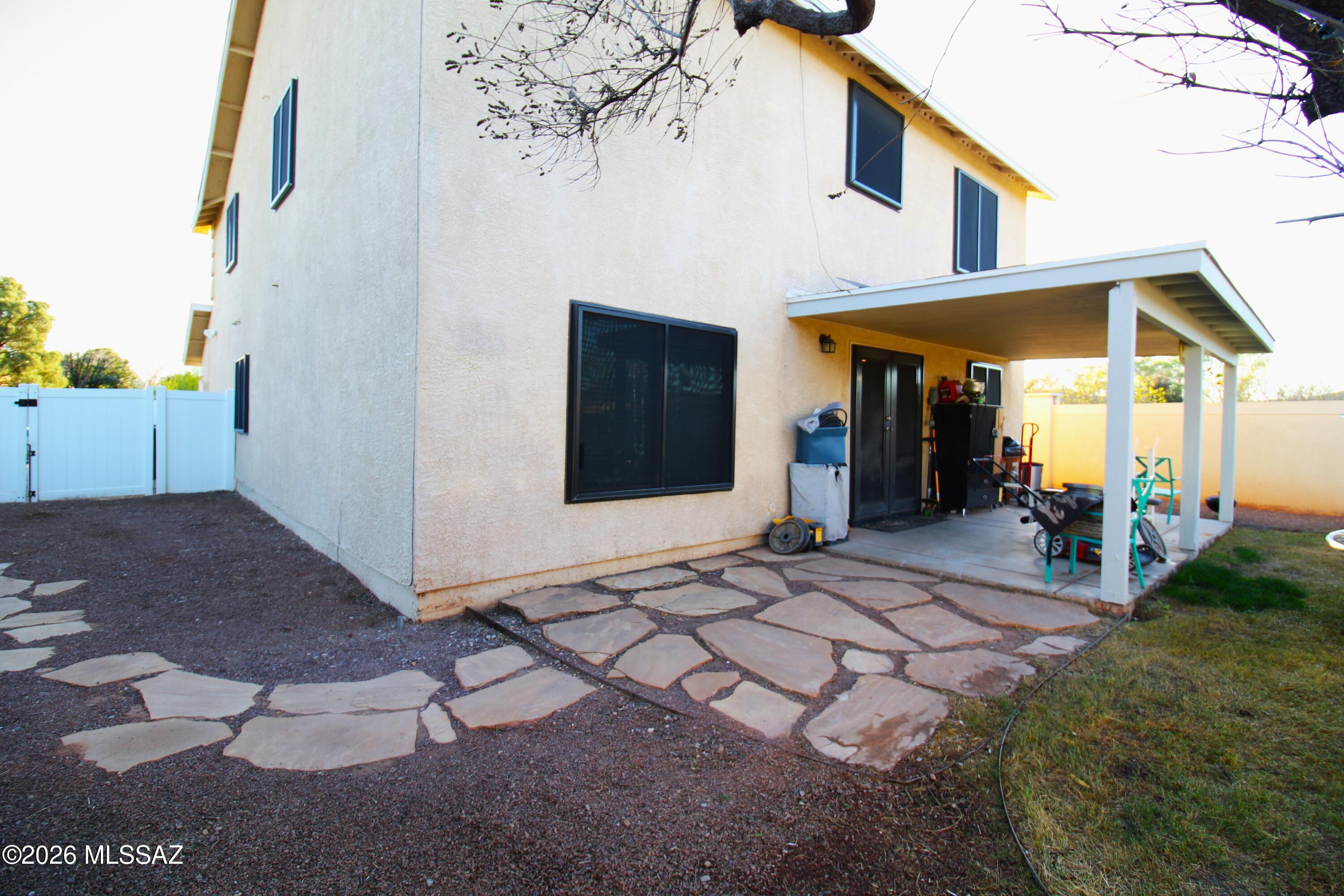 Out Of Pima County - Residential