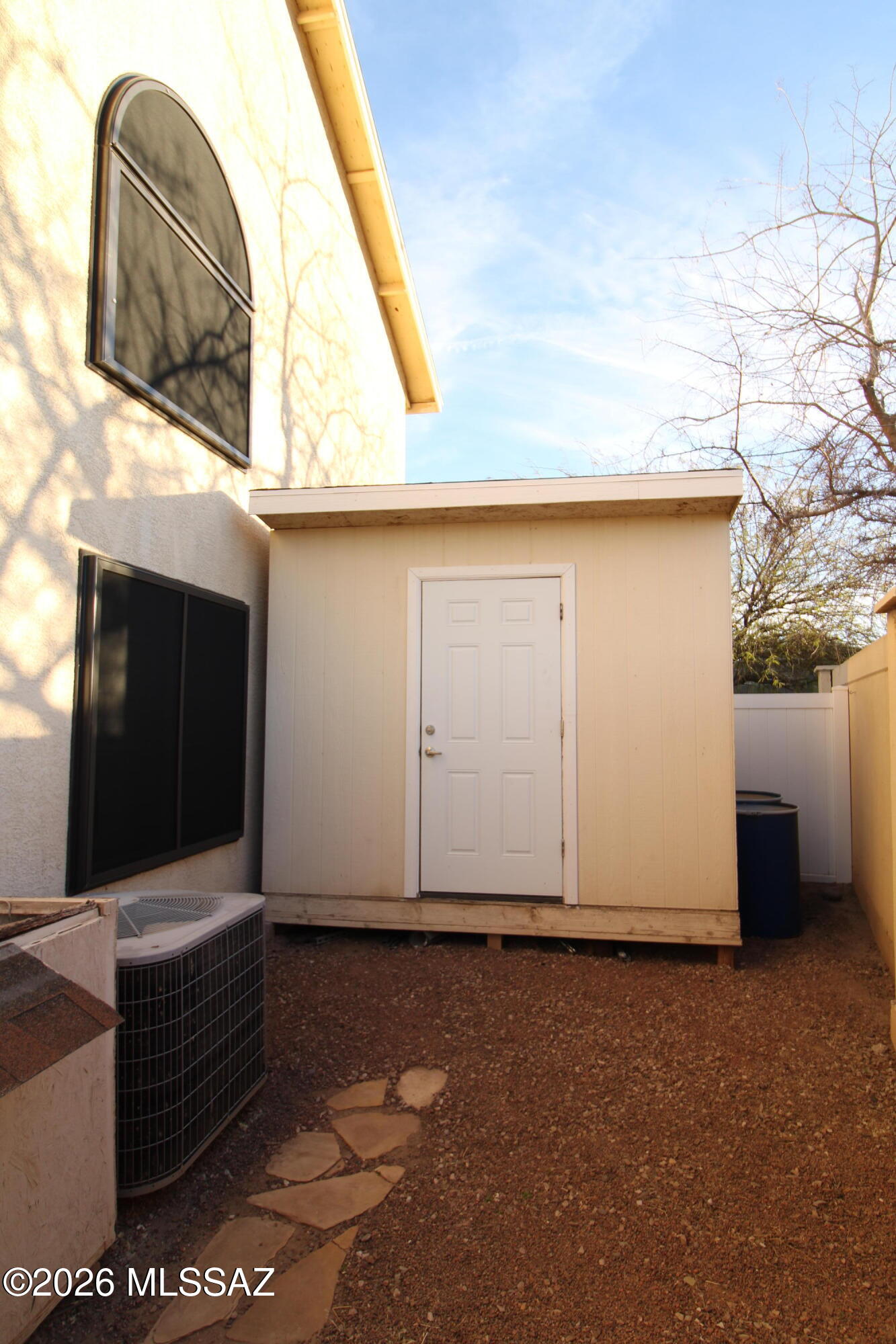 Out Of Pima County - Residential