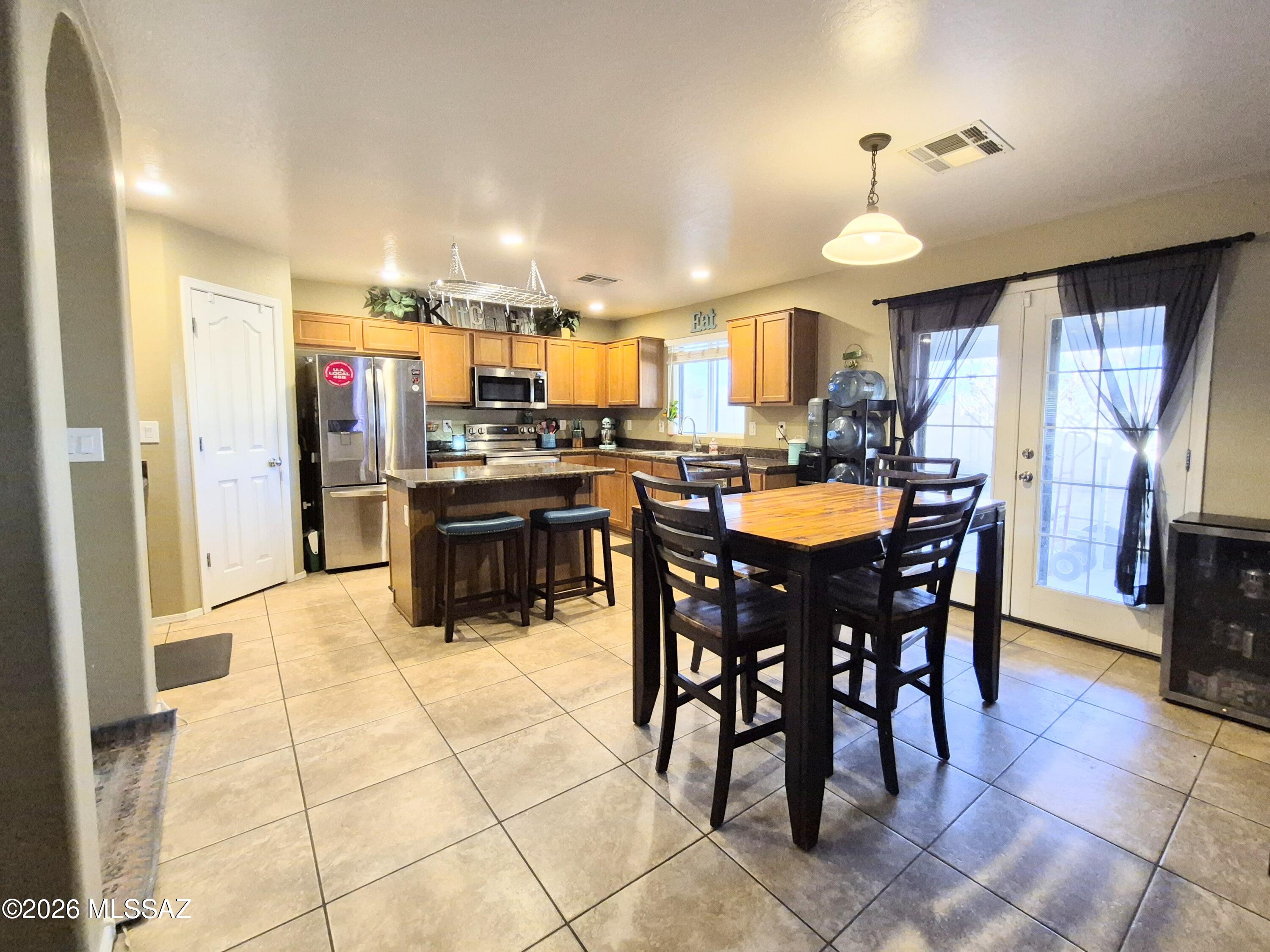 Out Of Pima County - Residential