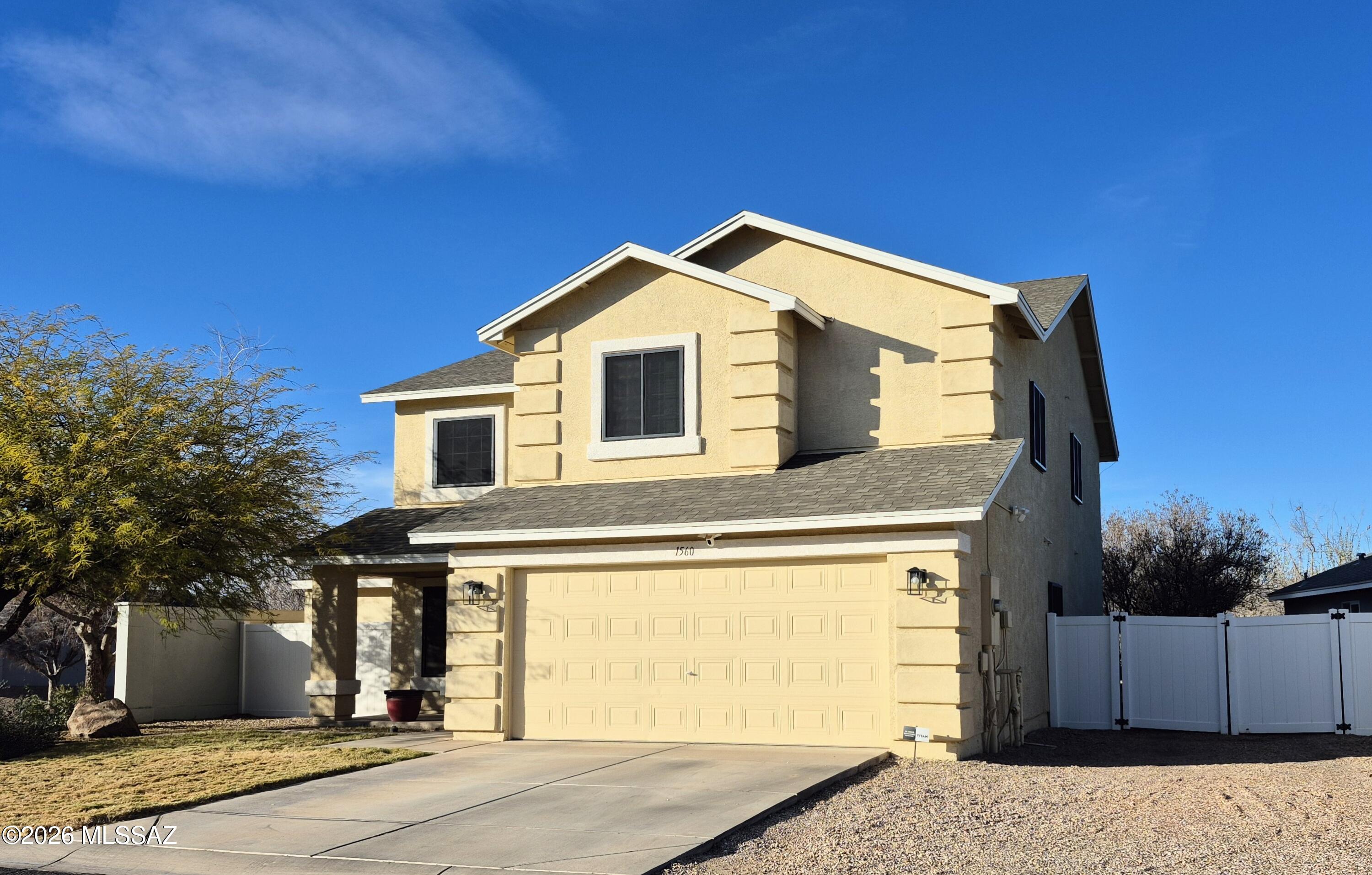 Out Of Pima County - Residential