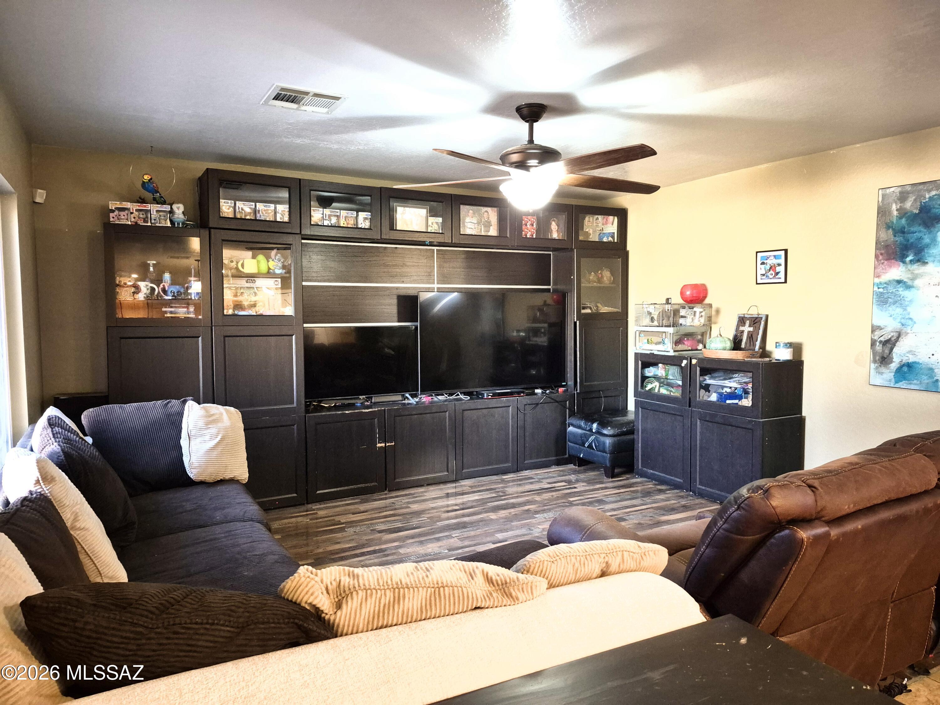 Out Of Pima County - Residential