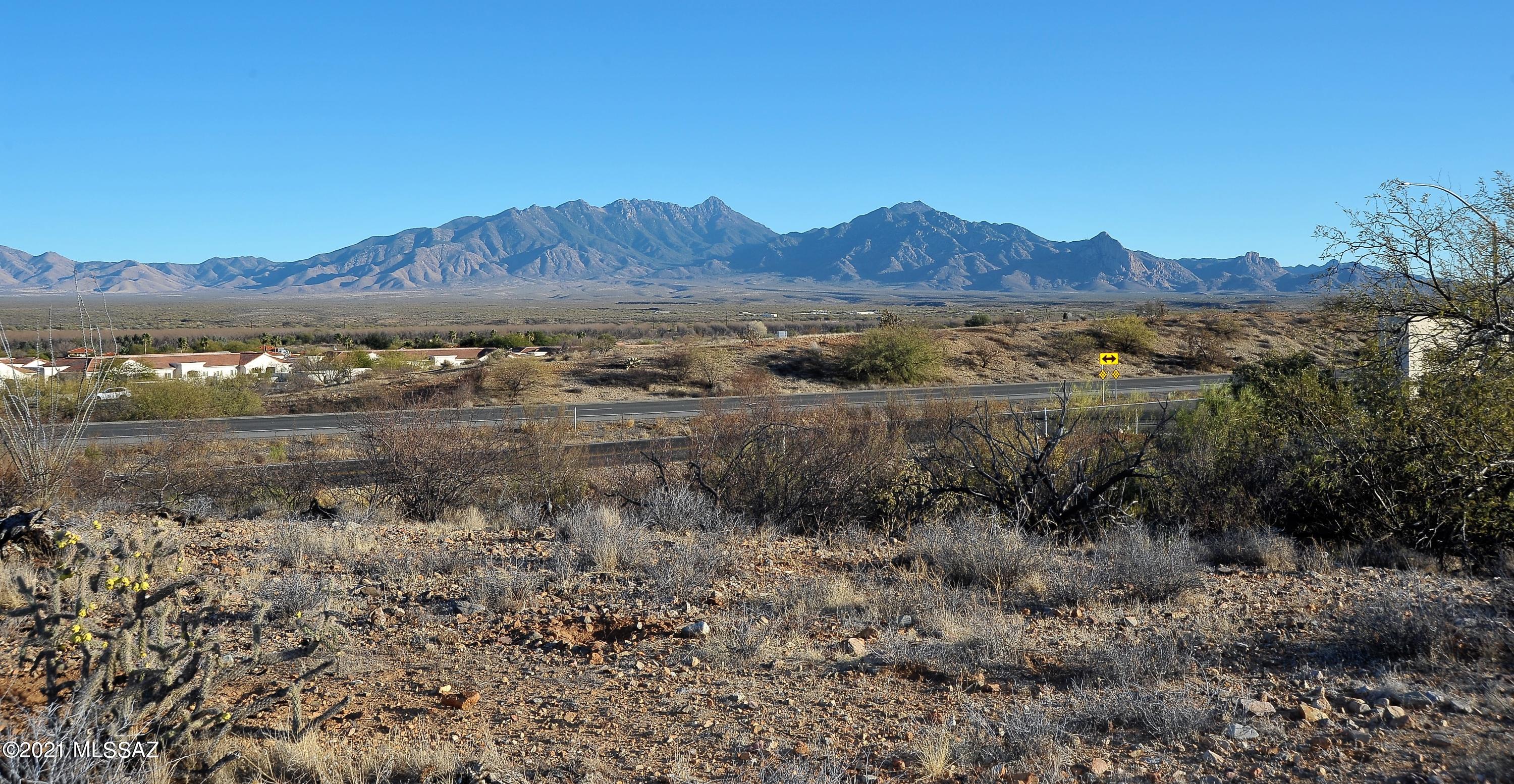Desert Ridge Estates Resub - Land