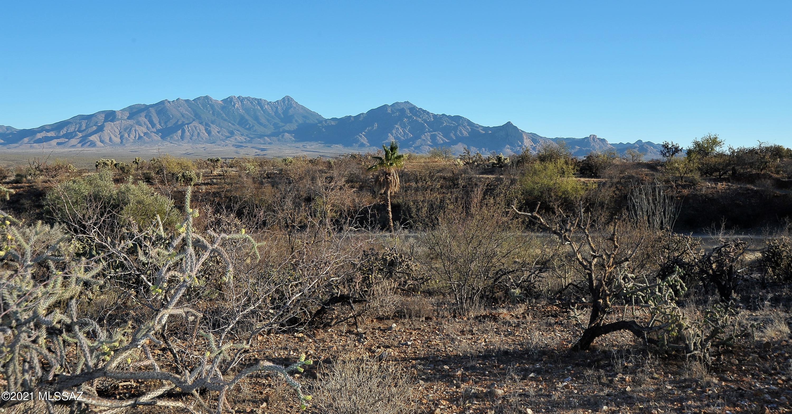 Desert Ridge Estates Resub - Land