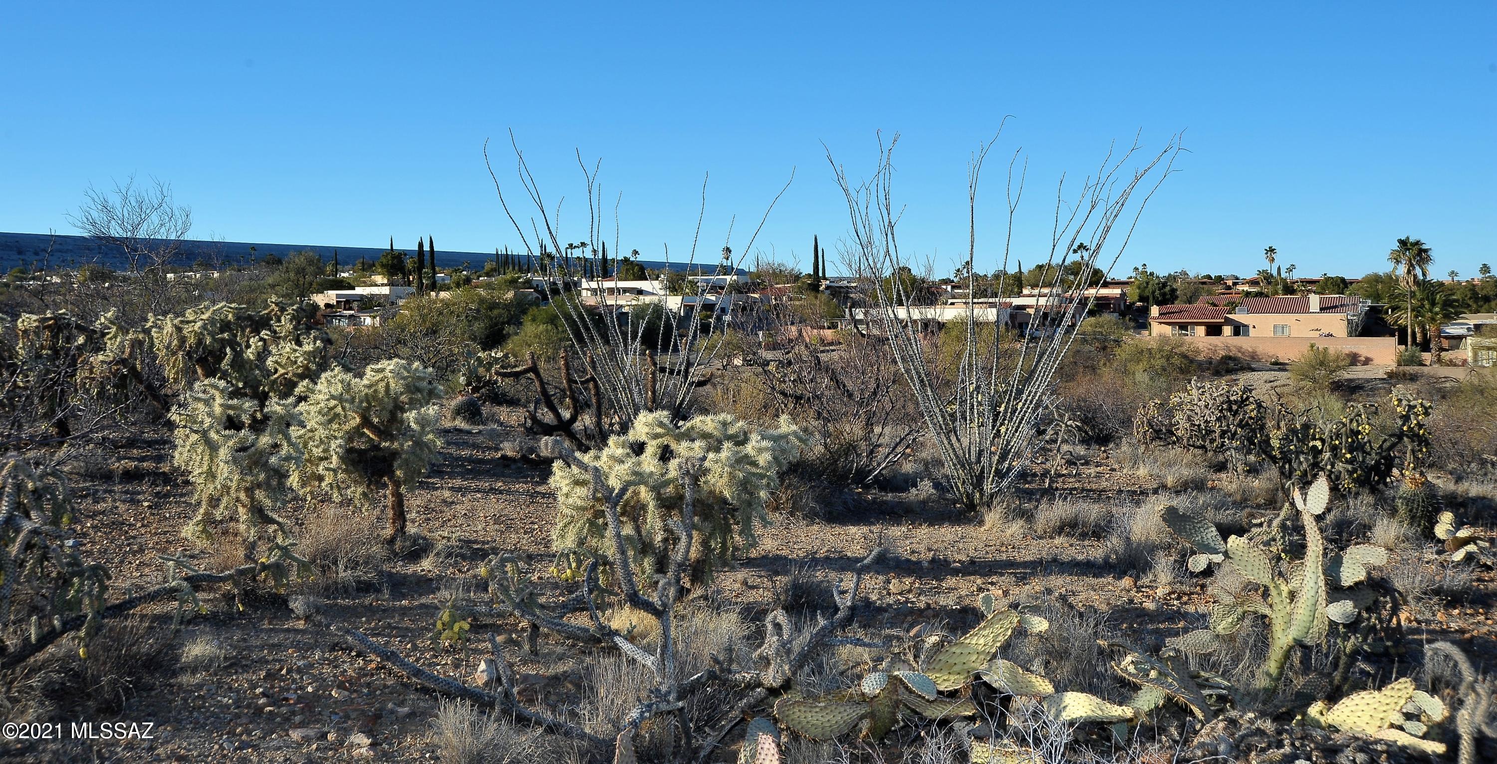 Desert Ridge Estates Resub - Land