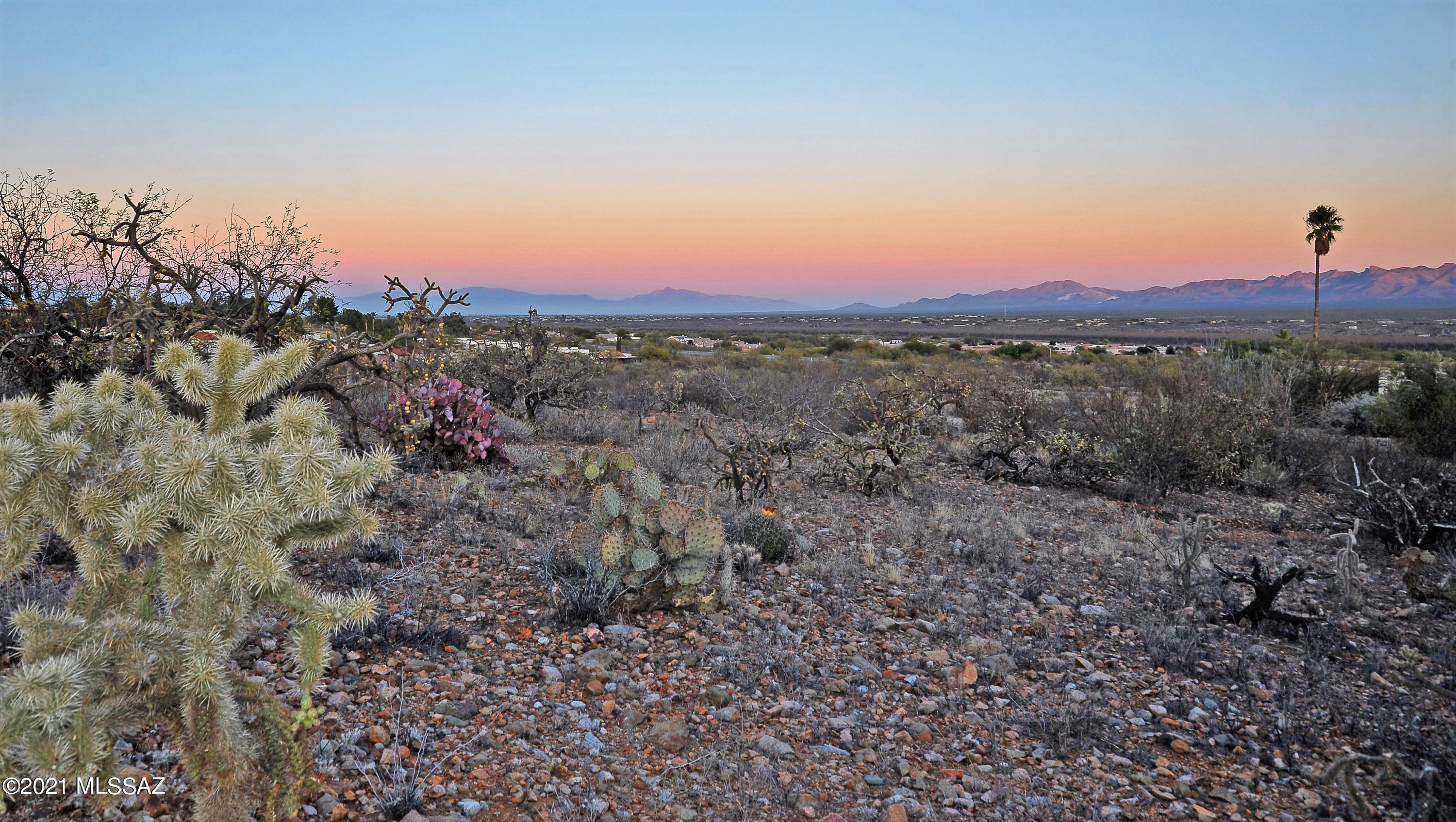 Desert Ridge Estates Resub - Land