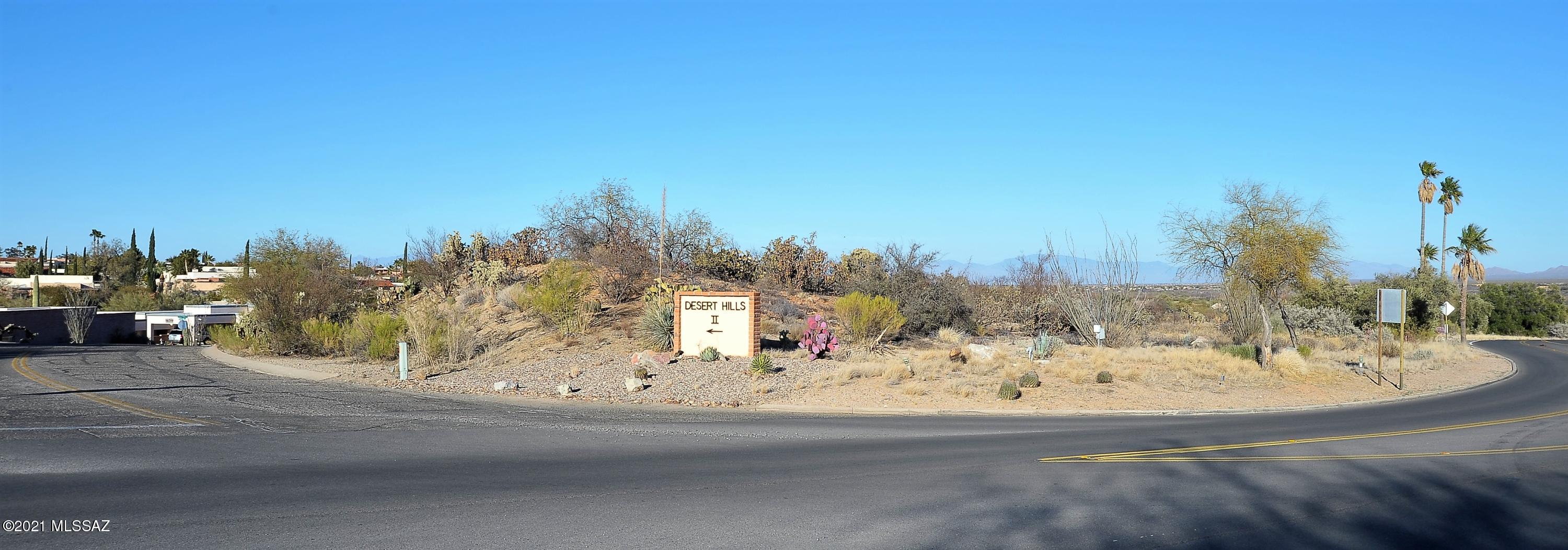Desert Ridge Estates Resub - Land