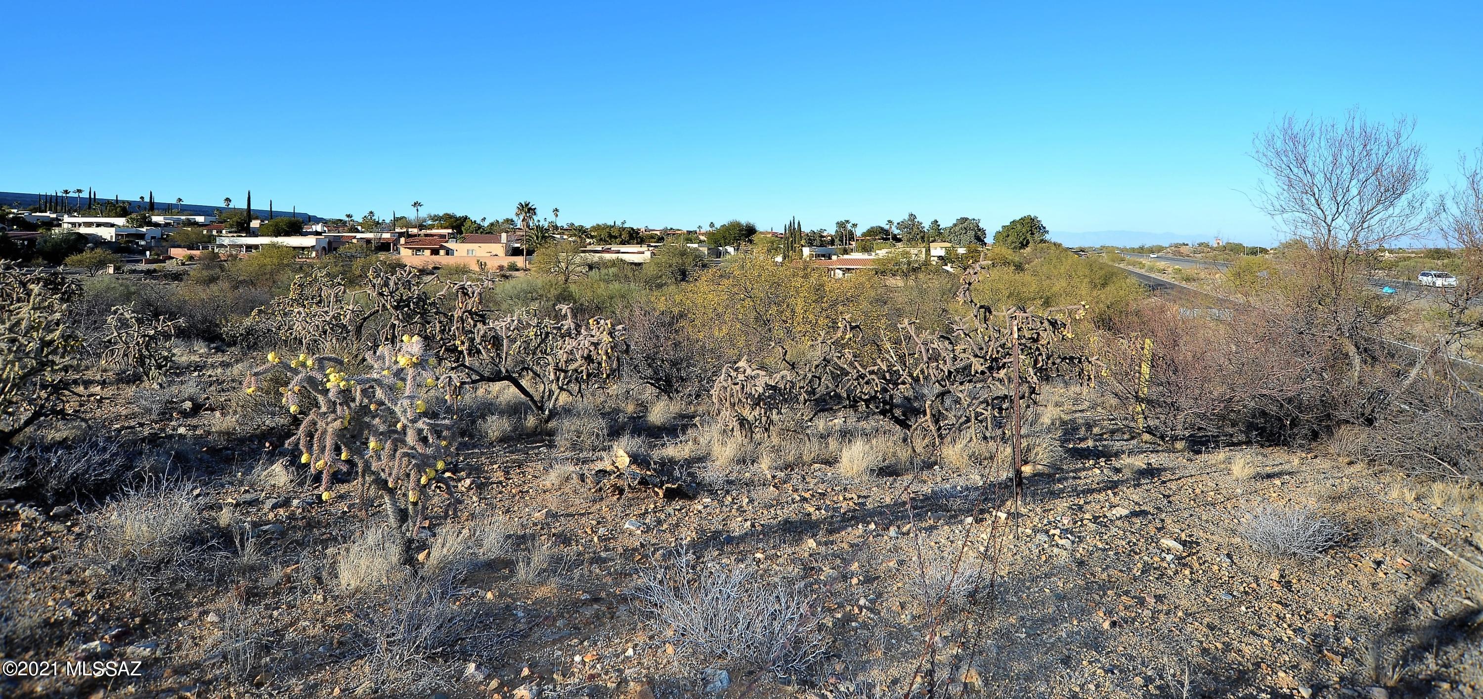 Desert Ridge Estates Resub - Land