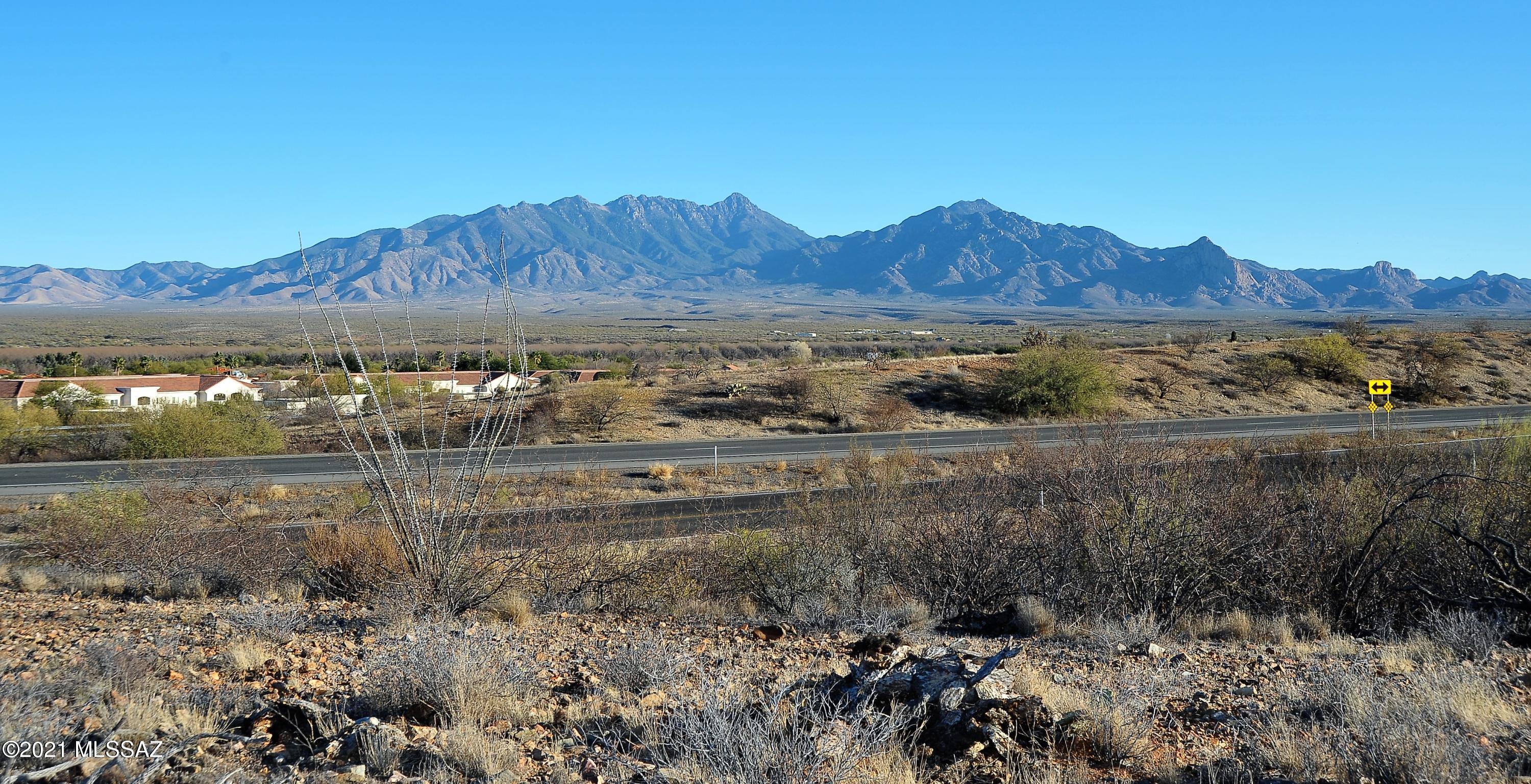 Desert Ridge Estates Resub - Land