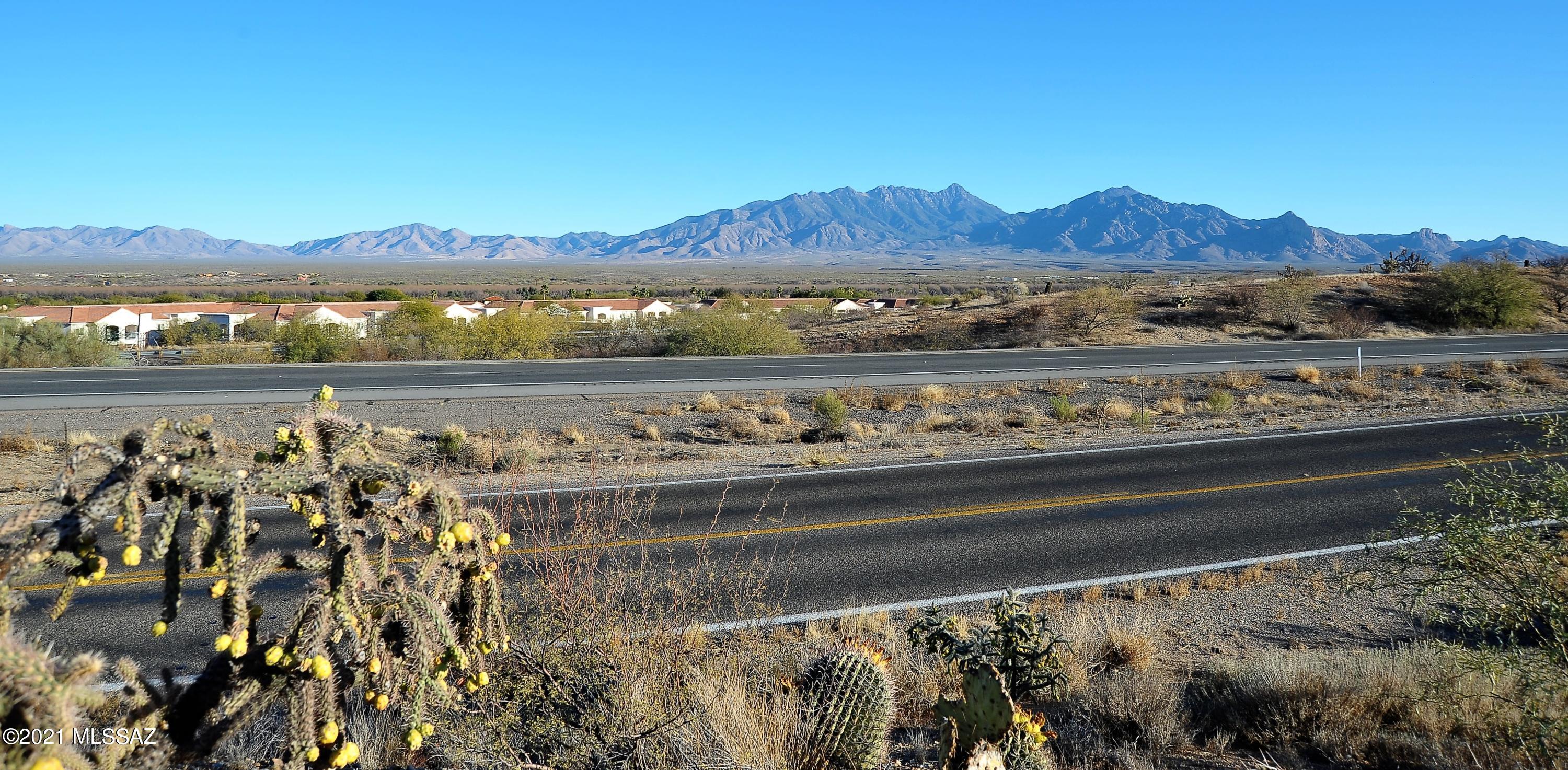 Desert Ridge Estates Resub - Land