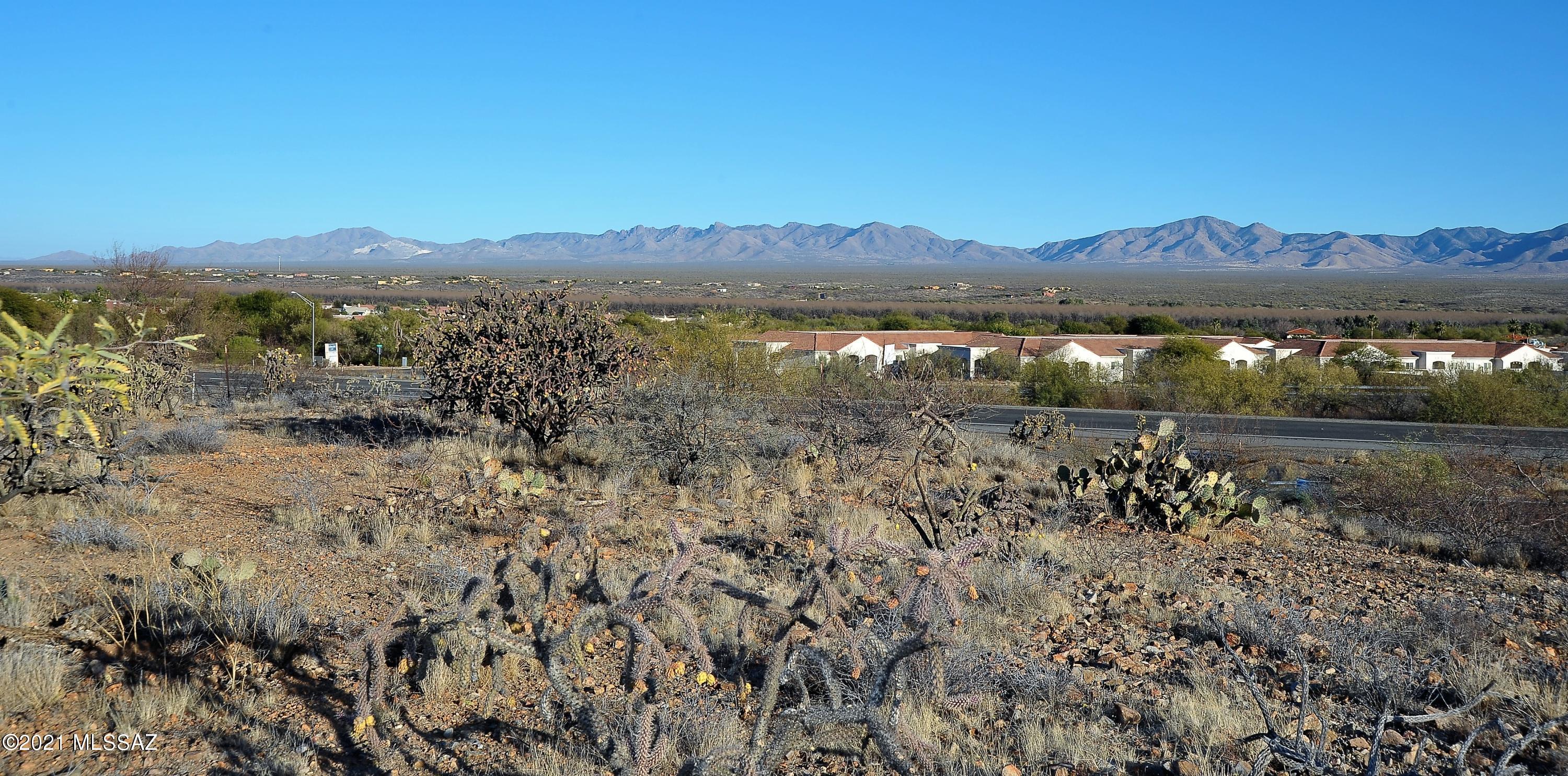 Desert Ridge Estates Resub - Land