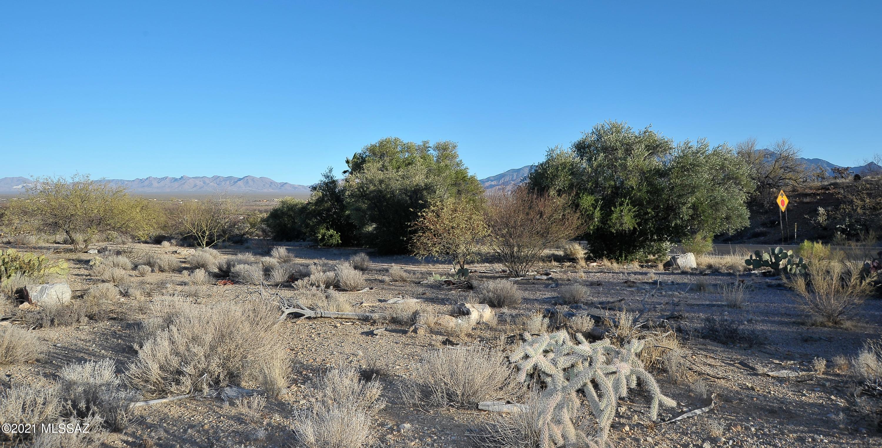Desert Ridge Estates Resub - Land