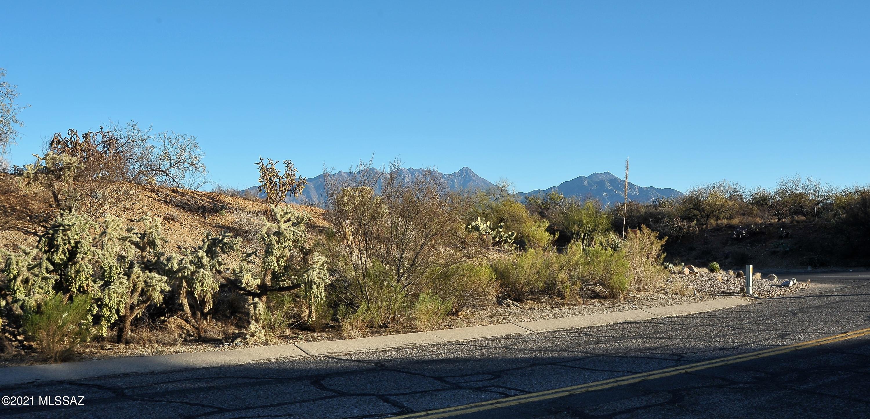 Desert Ridge Estates Resub - Land