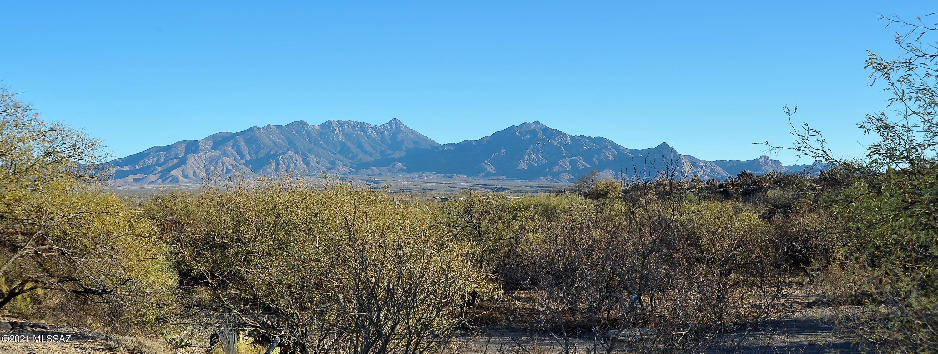 Desert Ridge Estates Resub - Land