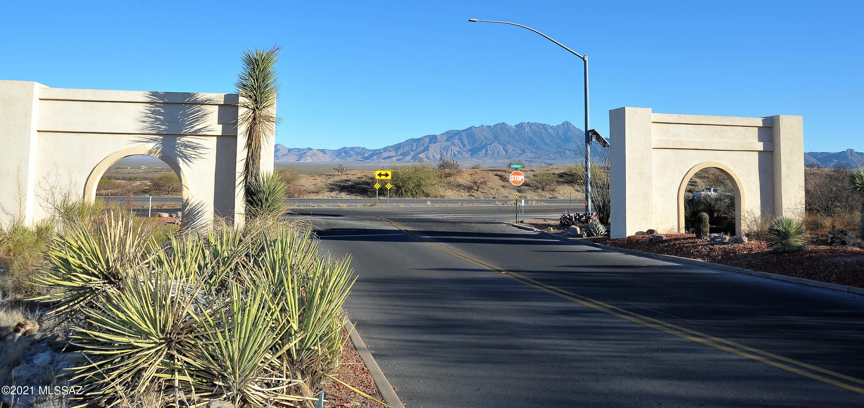 Desert Ridge Estates Resub - Land