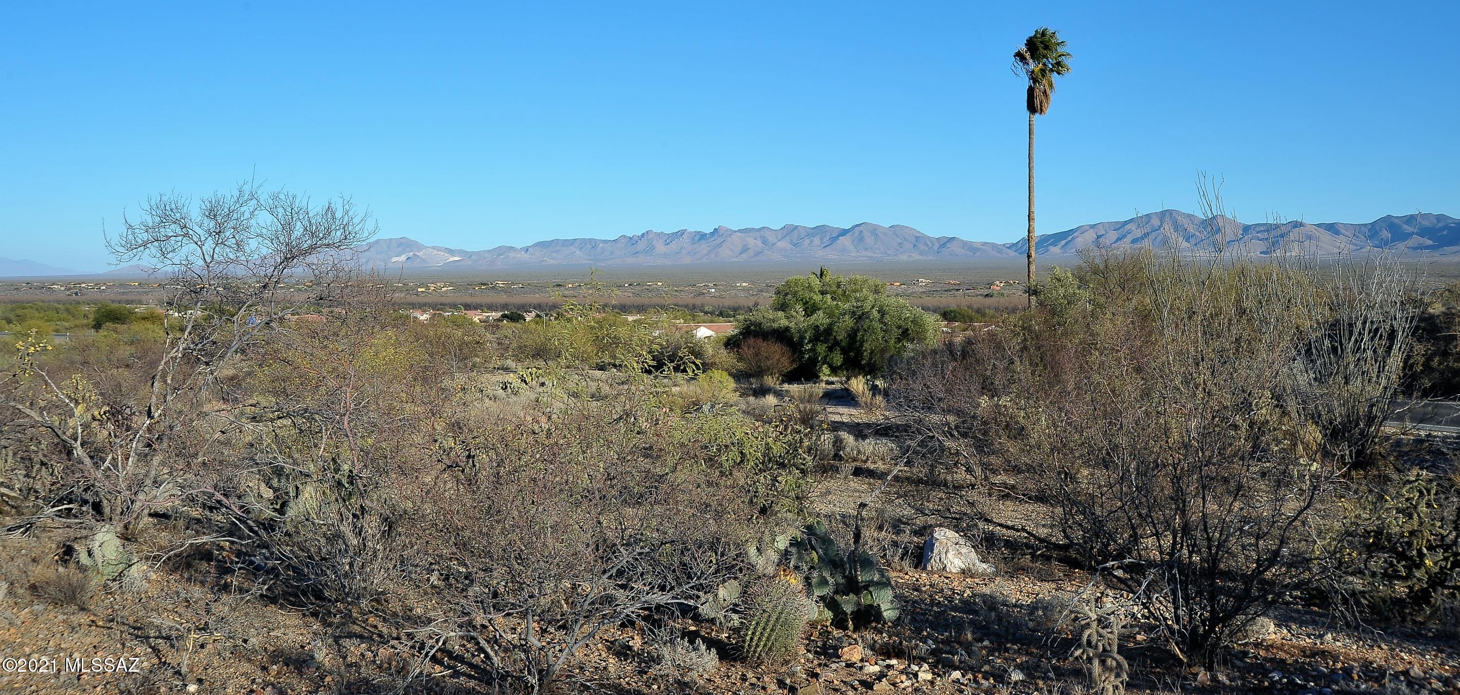 Desert Ridge Estates Resub - Land