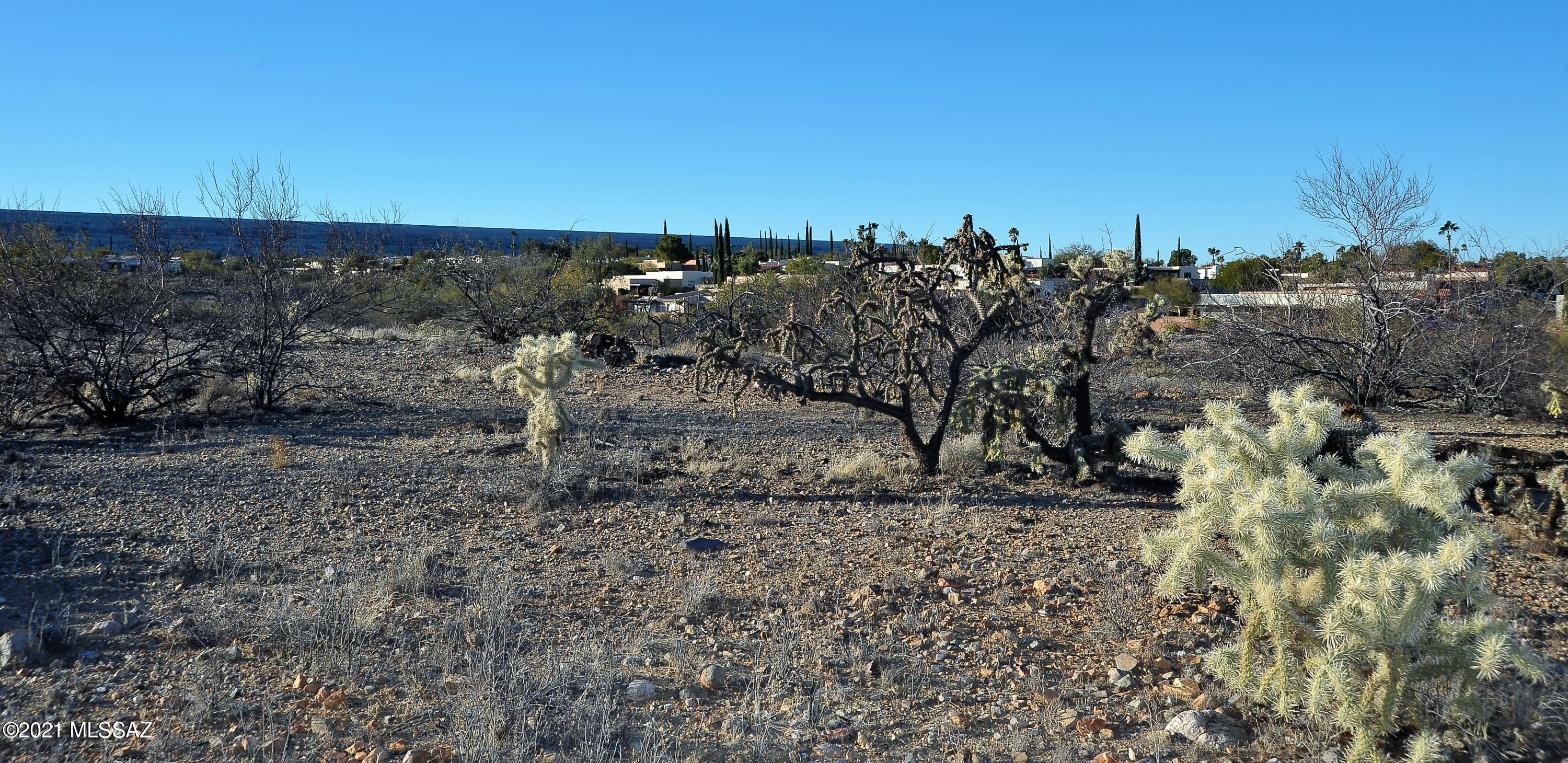 Desert Ridge Estates Resub - Land