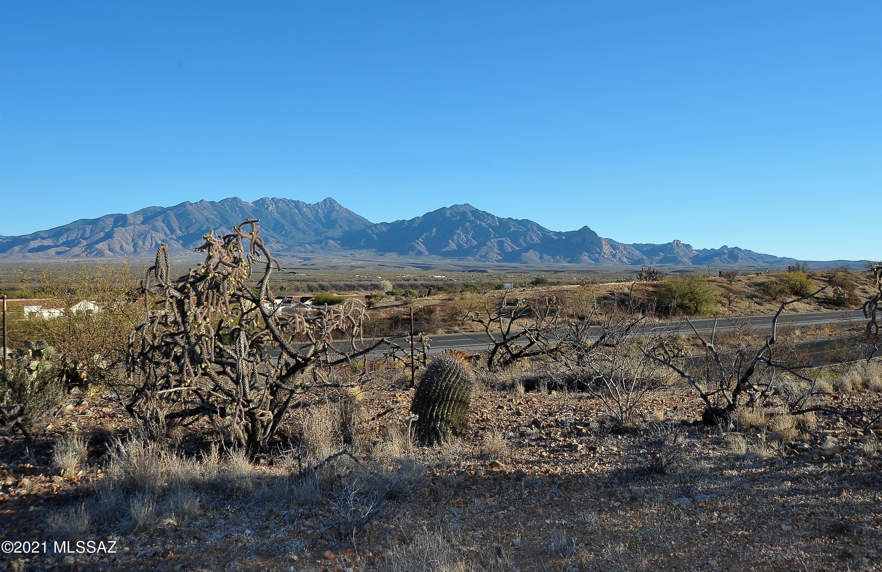 Desert Ridge Estates Resub - Land