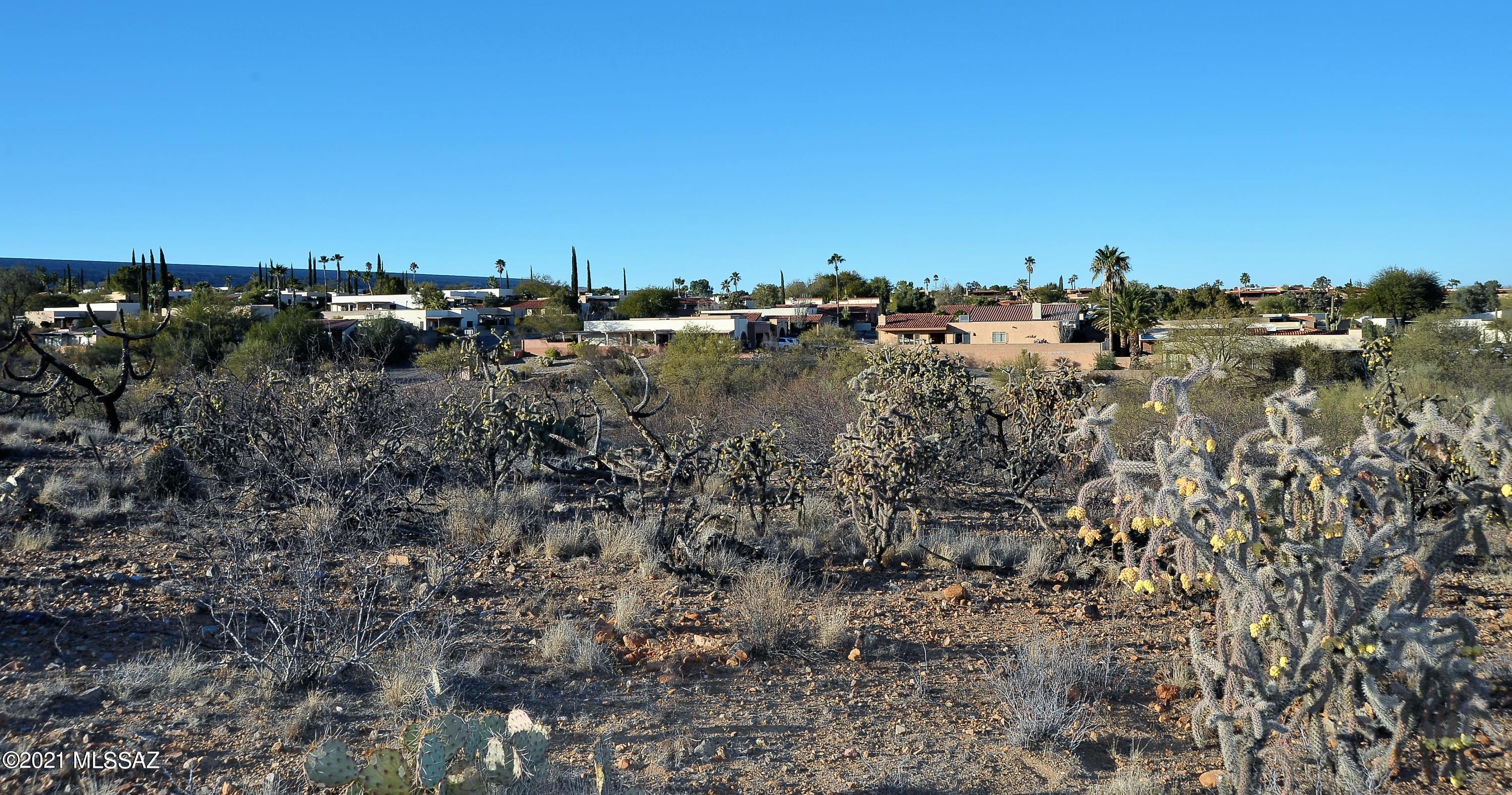 Desert Ridge Estates Resub - Land