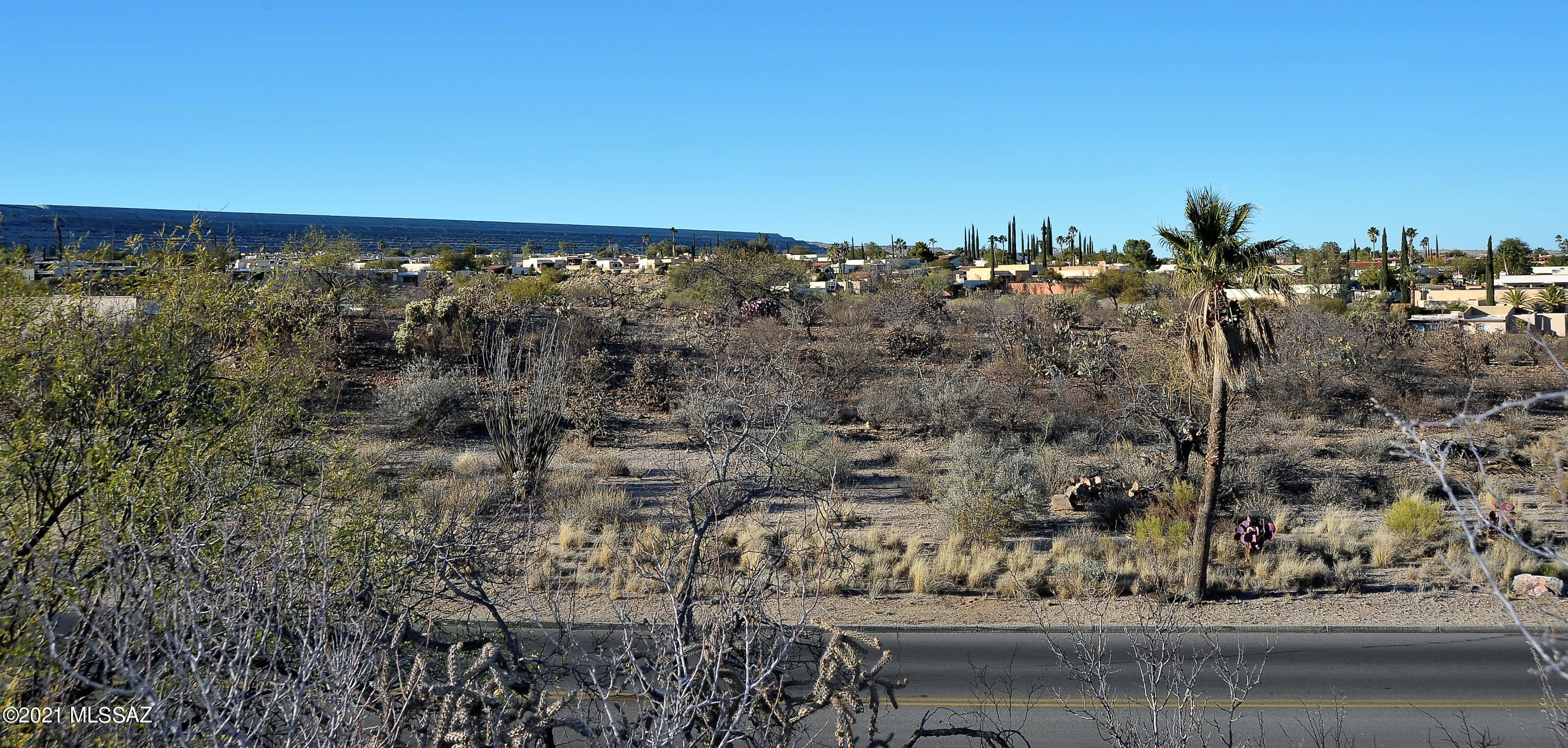 Desert Ridge Estates Resub - Land