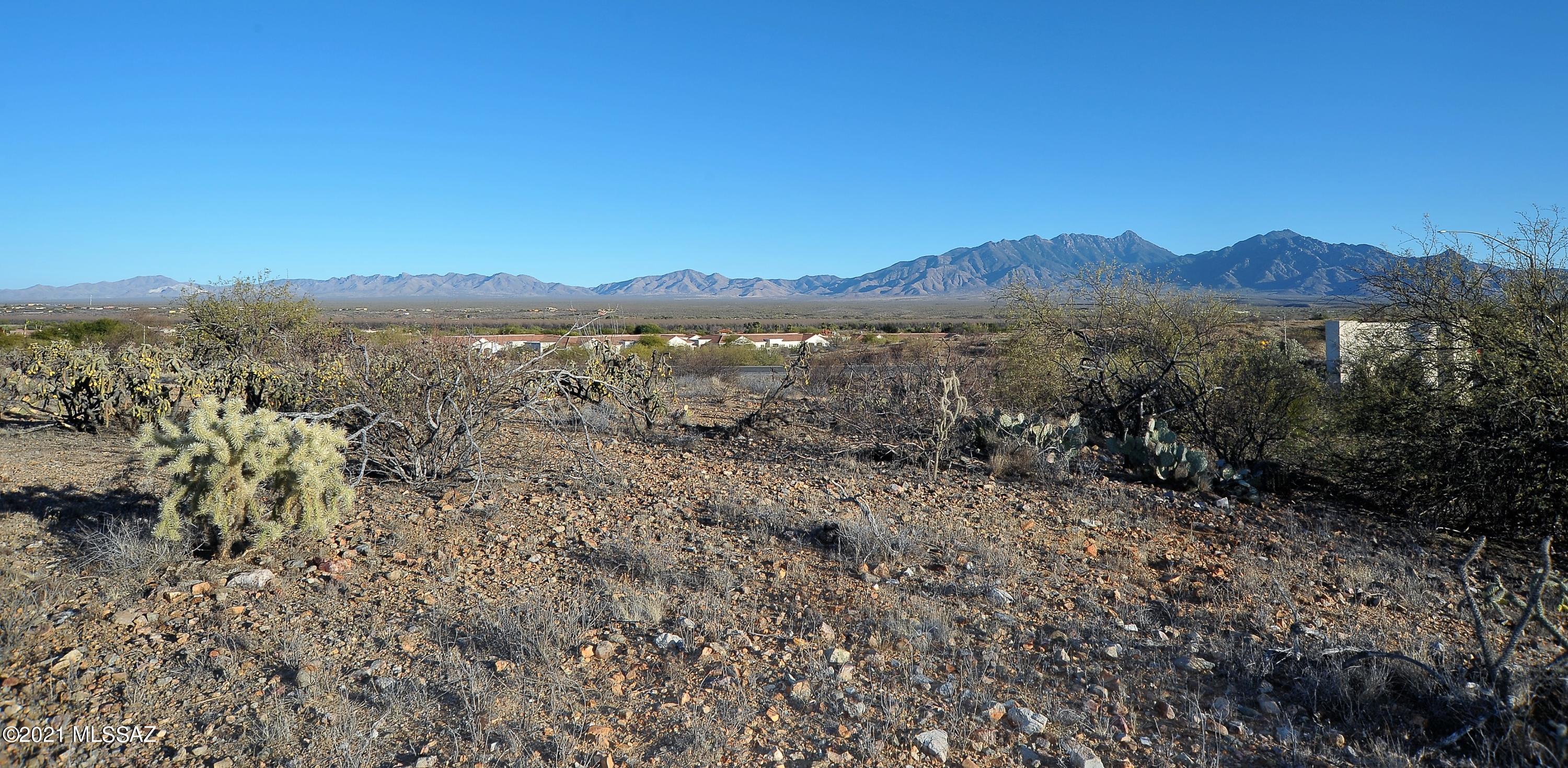 Desert Ridge Estates Resub - Land