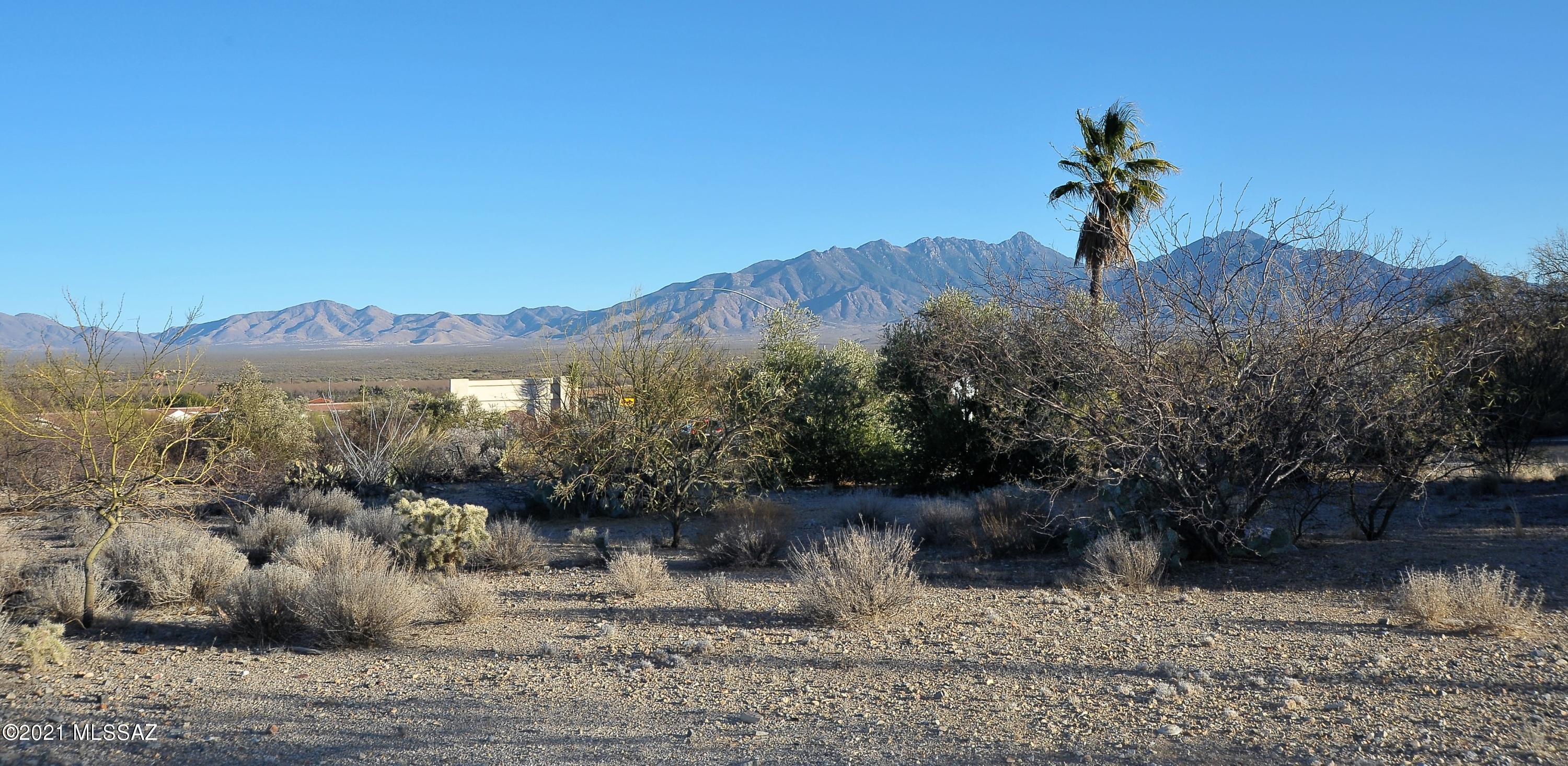 Desert Ridge Estates Resub - Land