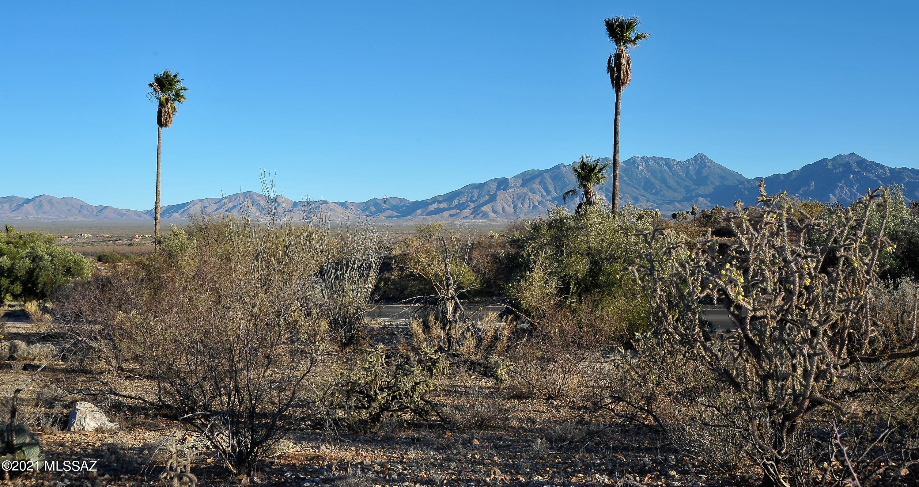 Desert Ridge Estates Resub - Land