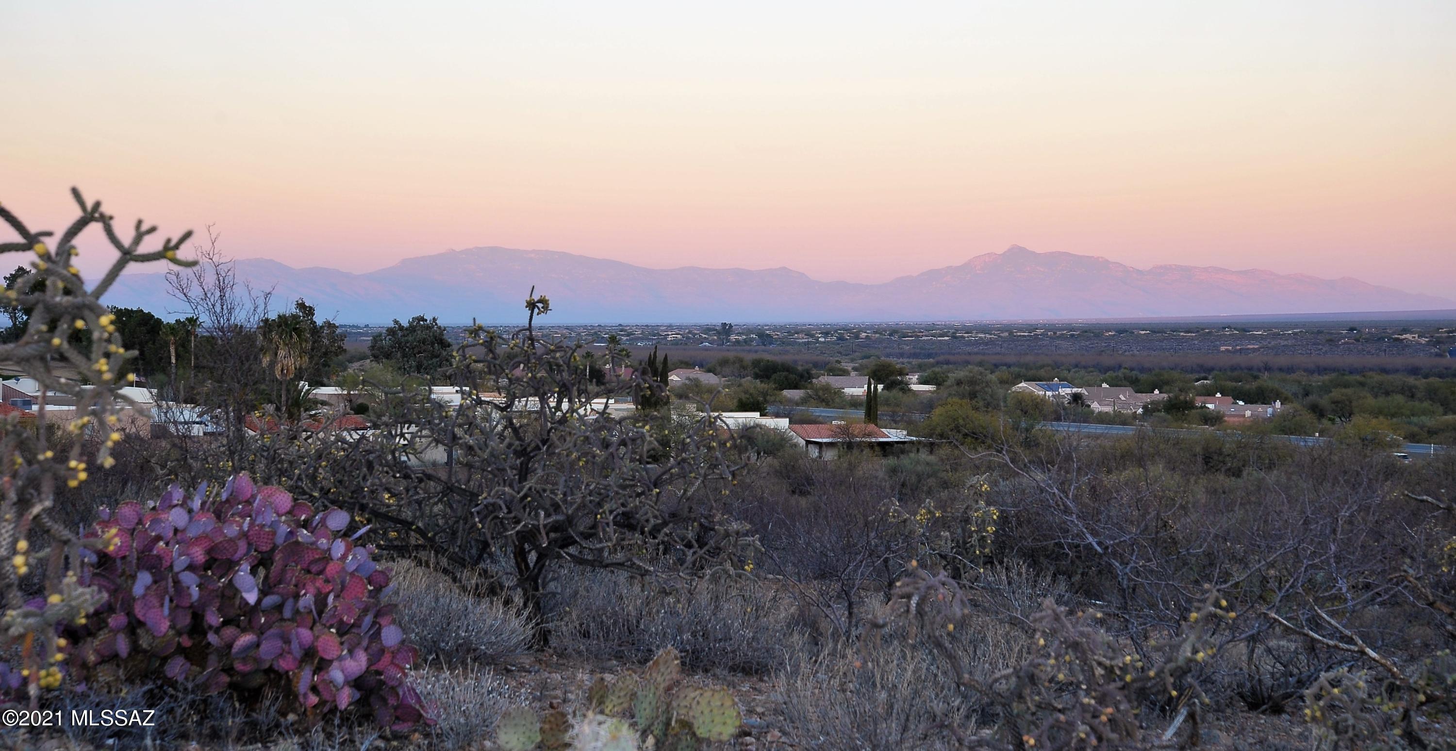 Desert Ridge Estates Resub - Land