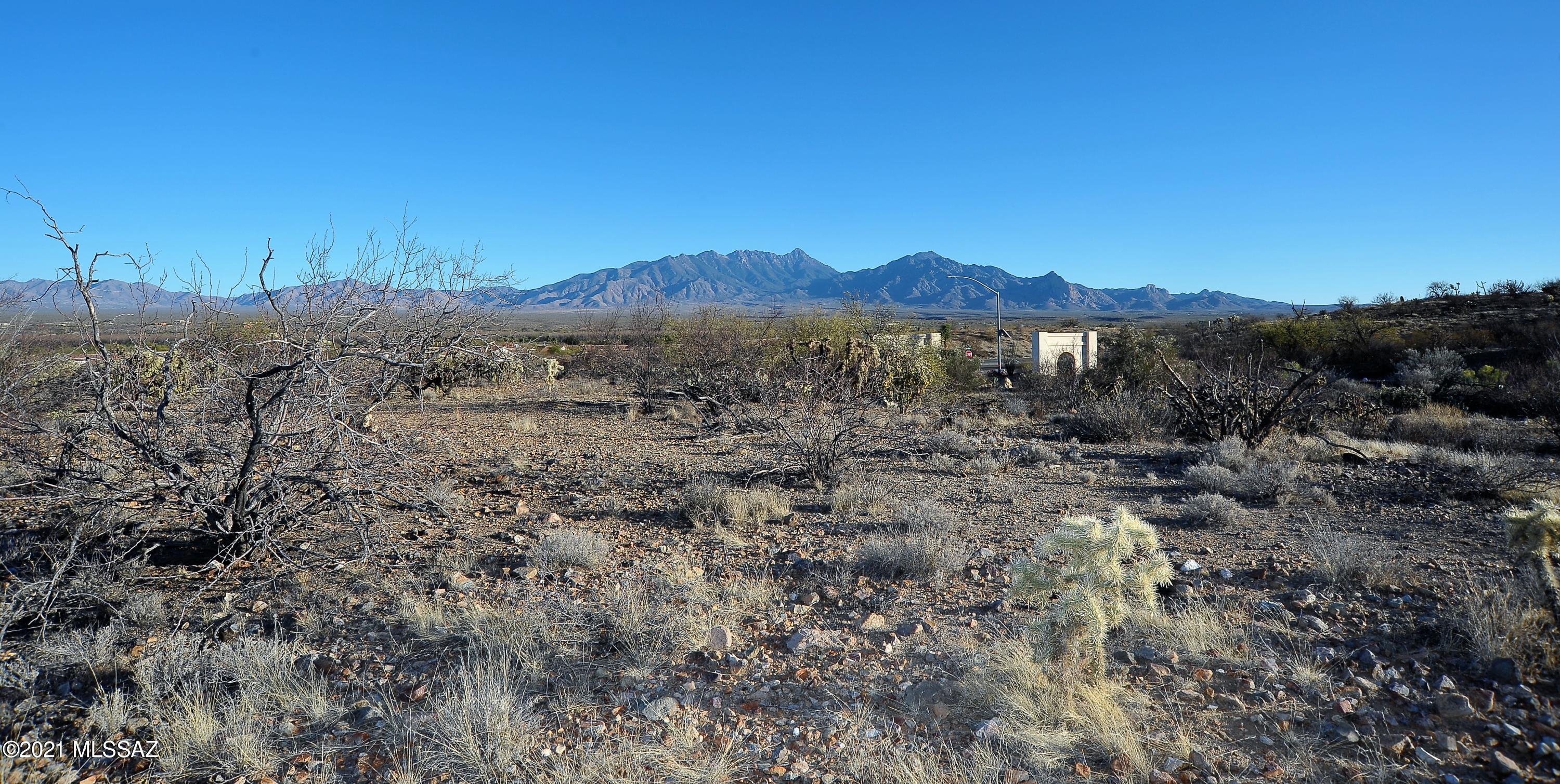 Desert Ridge Estates Resub - Land