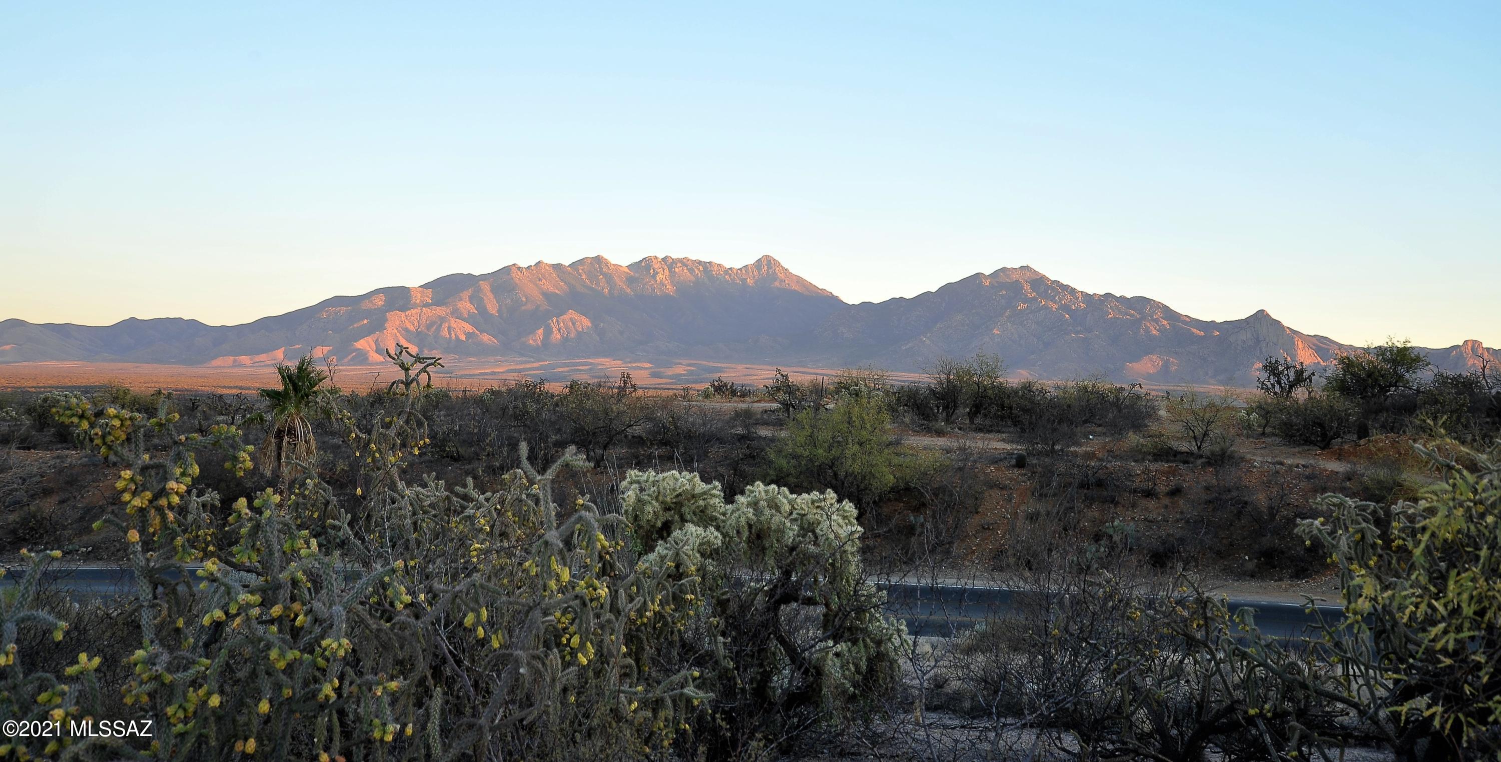 Desert Ridge Estates Resub - Land