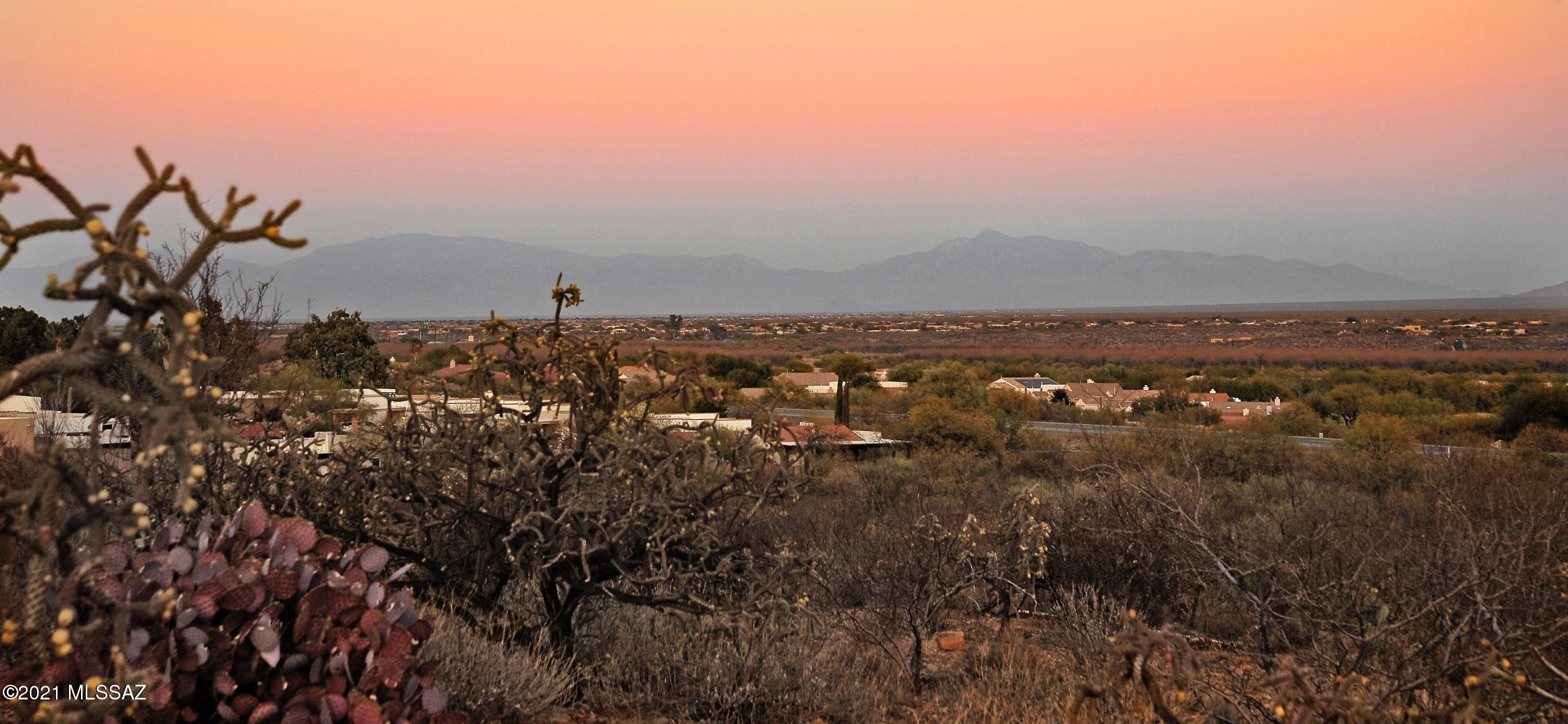 Desert Ridge Estates Resub - Land
