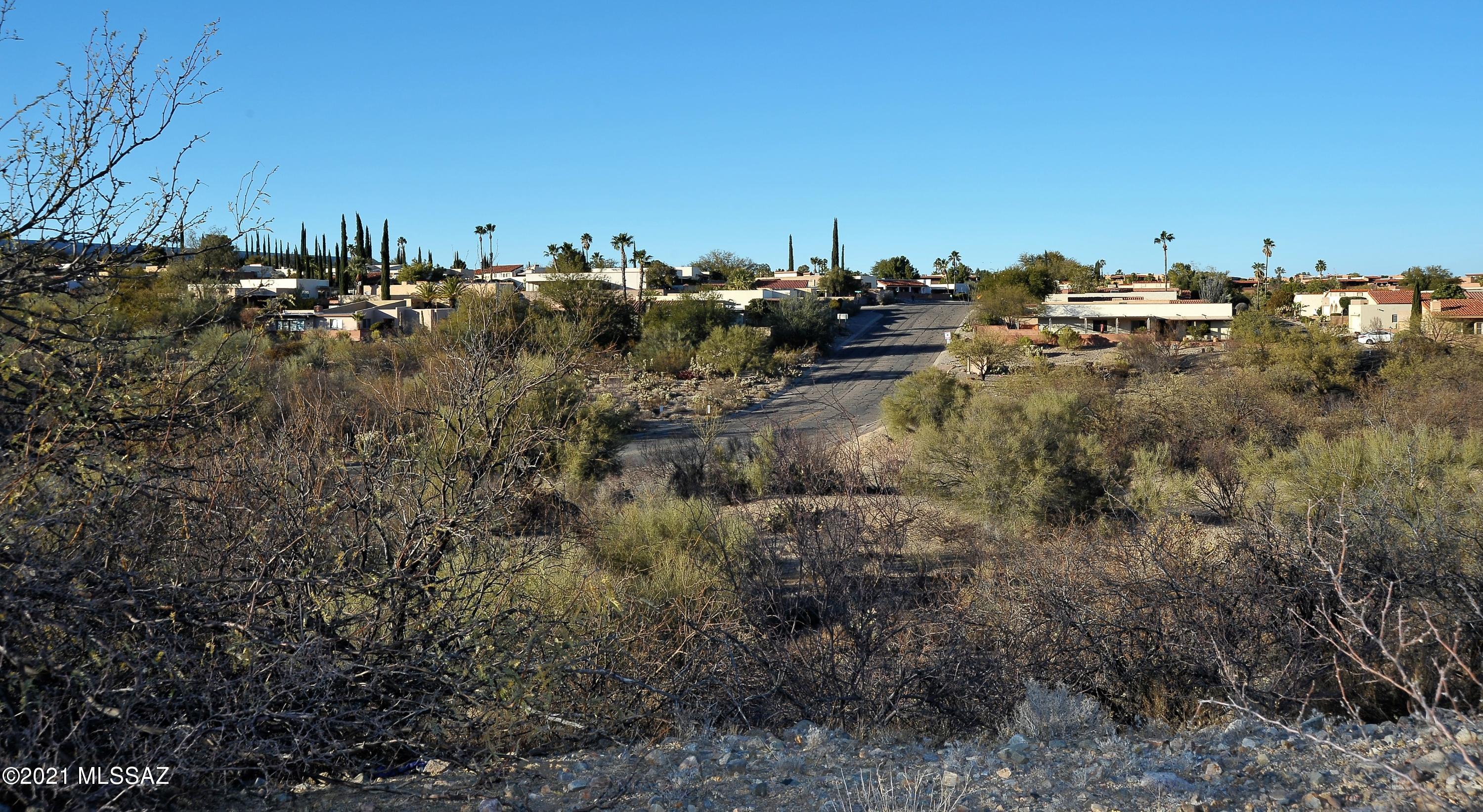 Desert Ridge Estates Resub - Land